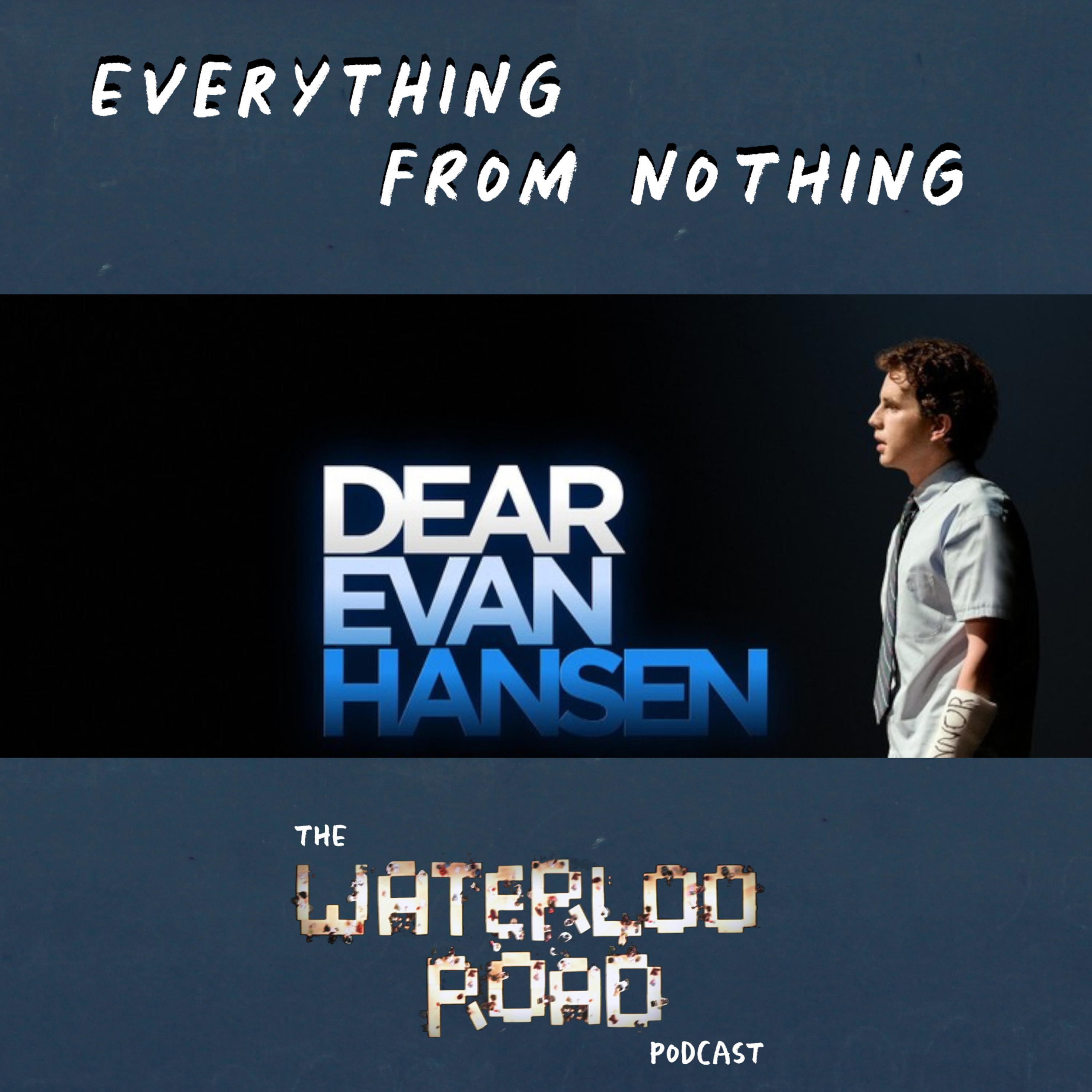 Everything From Nothing: The Waterloo Road Podcast
