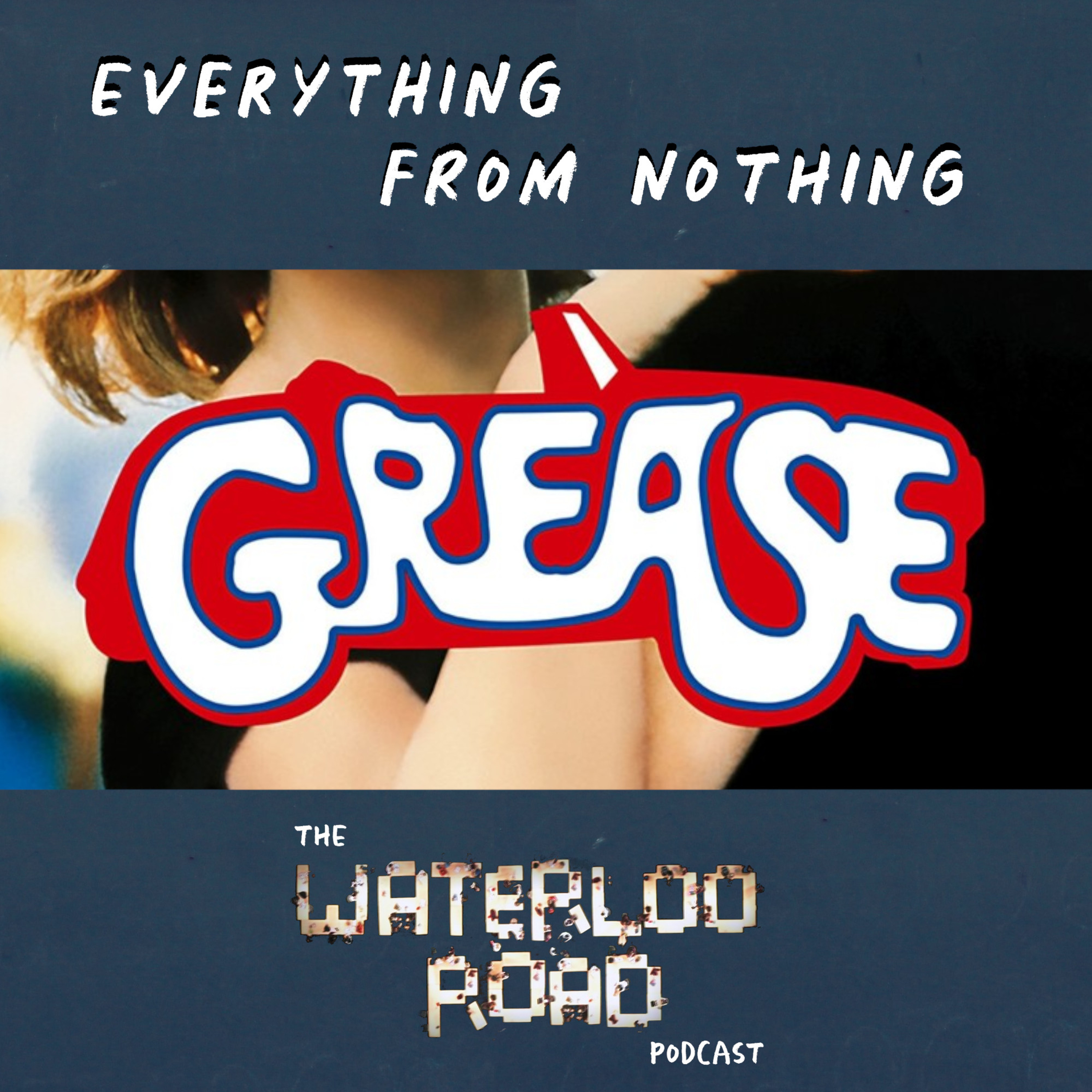 Musicals May: Grease episode artwork