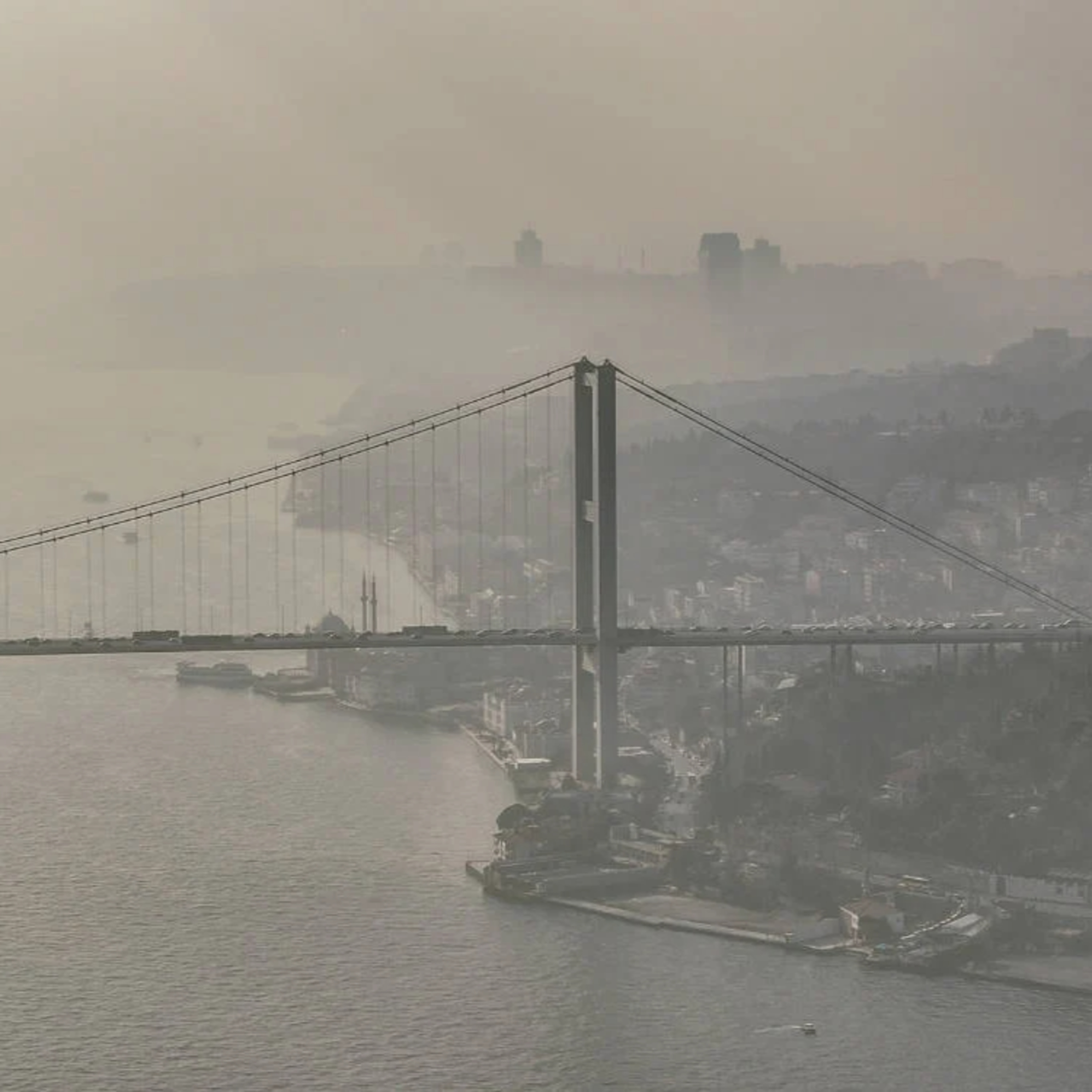 İstanbul’da hava kirliliği rekor düzeyde episode artwork