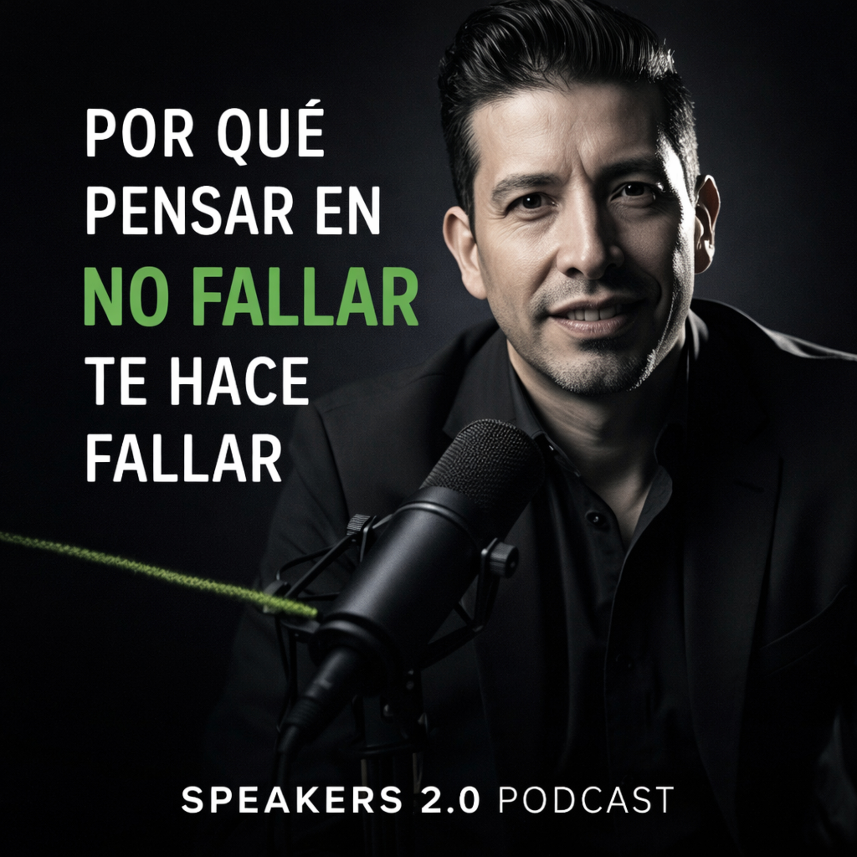 ¿Por qué pensar en no fallar te hace fallar?