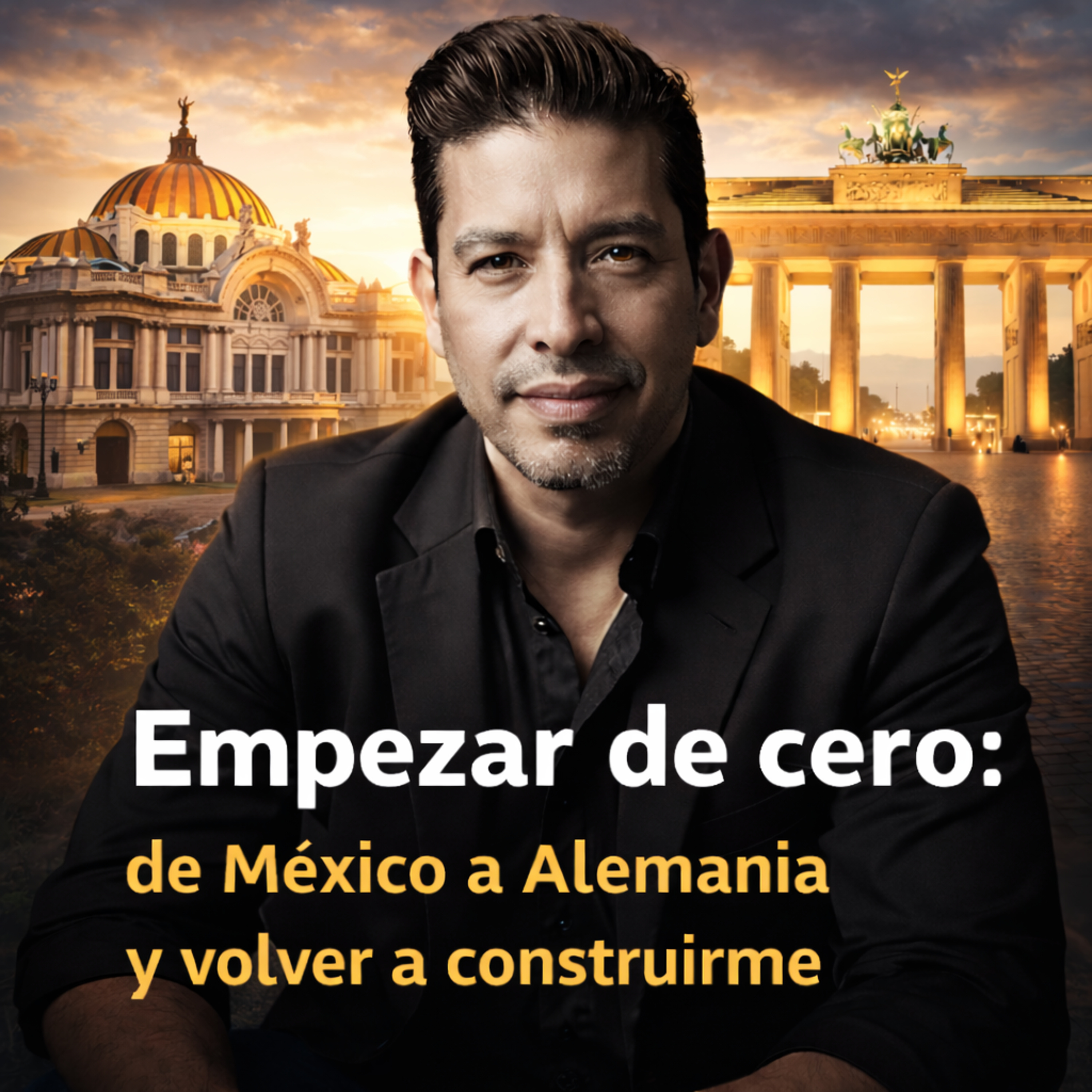 Empezar de cero: de México a Alemania y volver a construirme