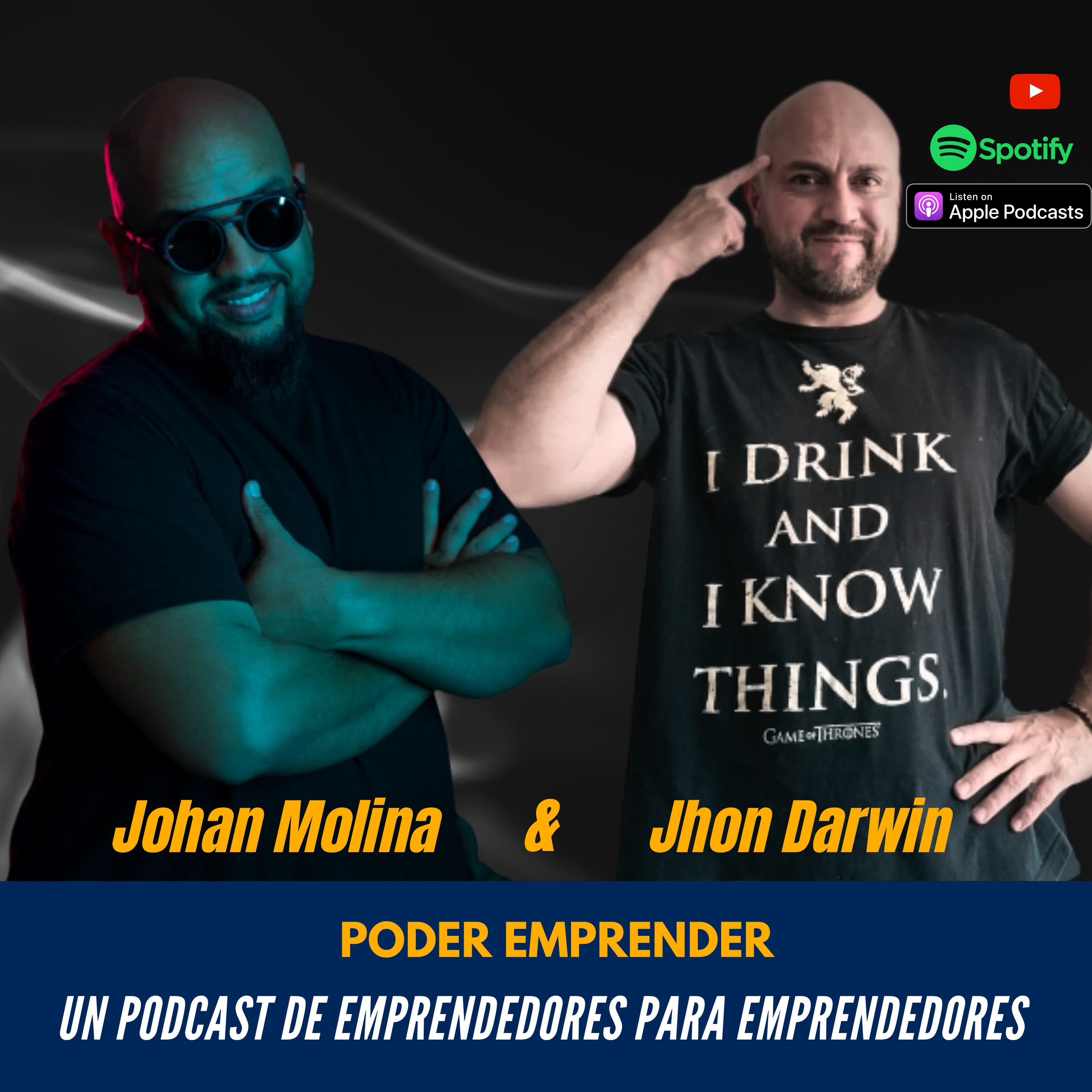 Portada de Poder Emprender