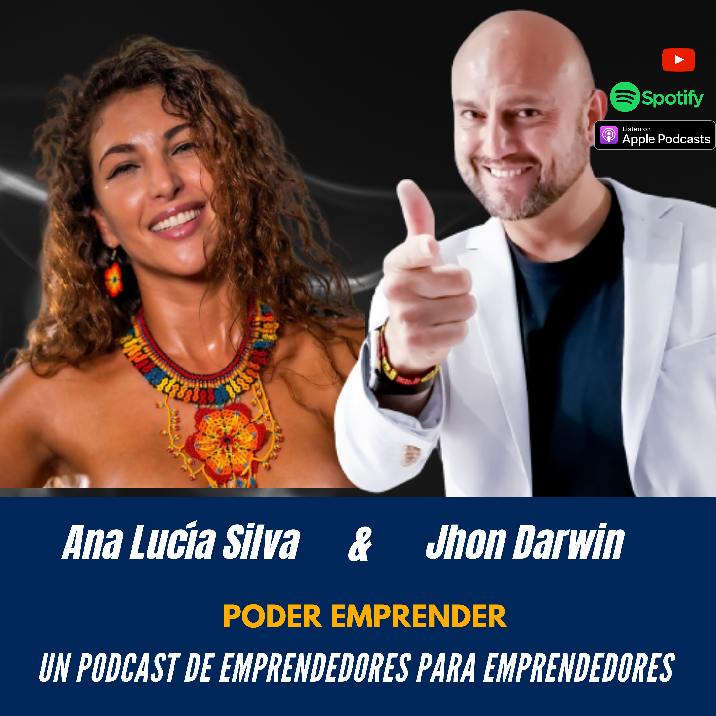 Portada de Poder Emprender
