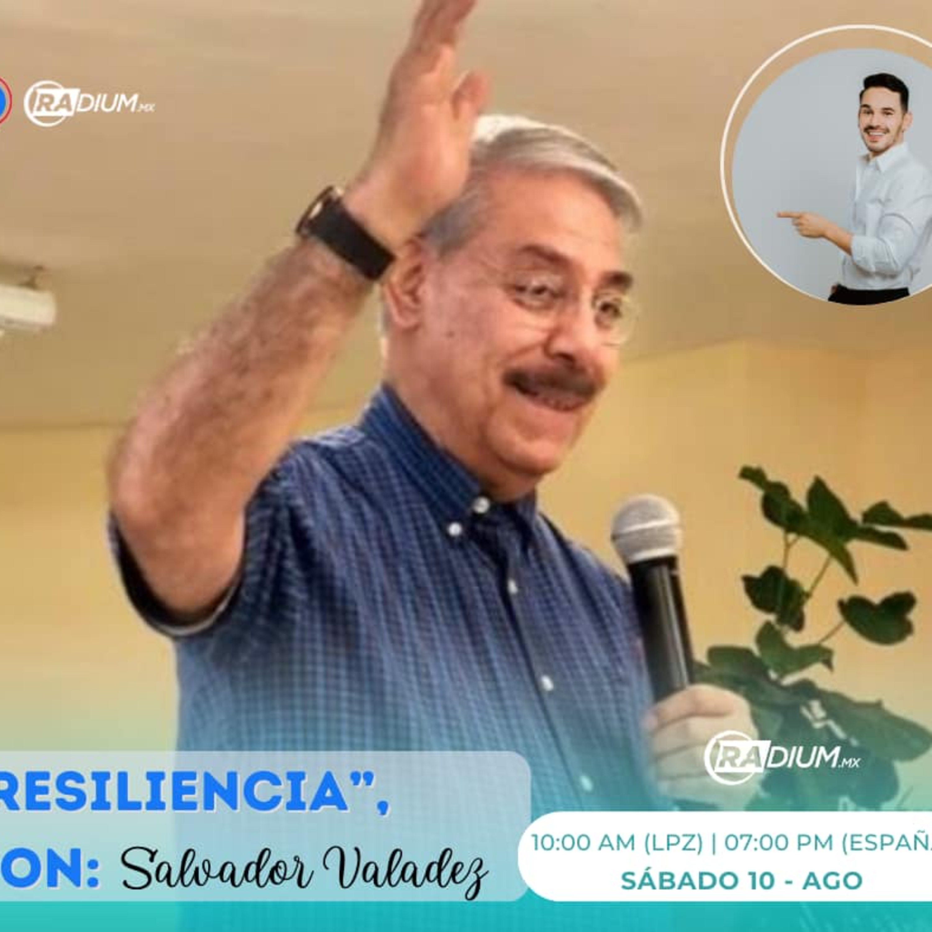 Podcast Jose Lagarda MX