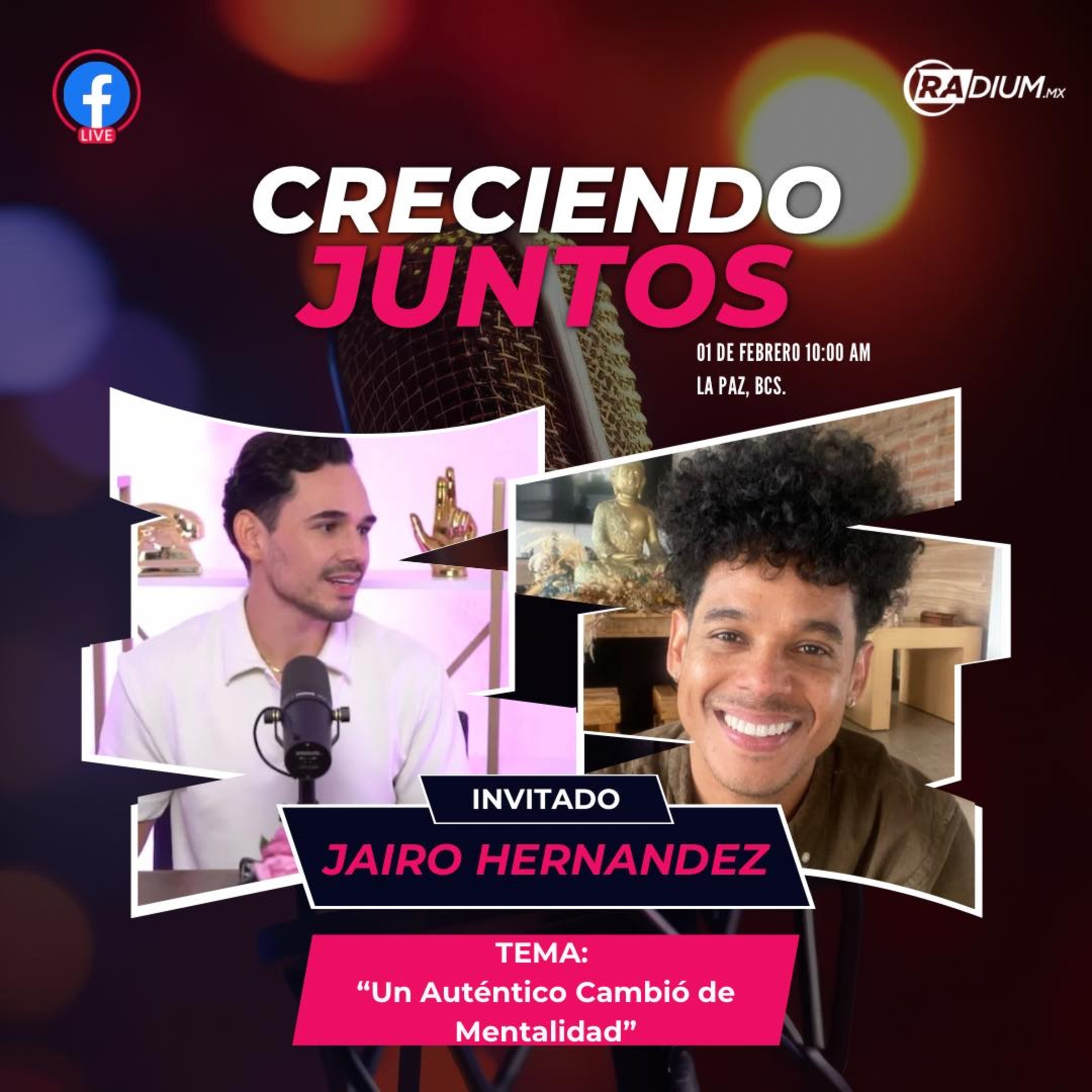 Podcast Jose Lagarda MX