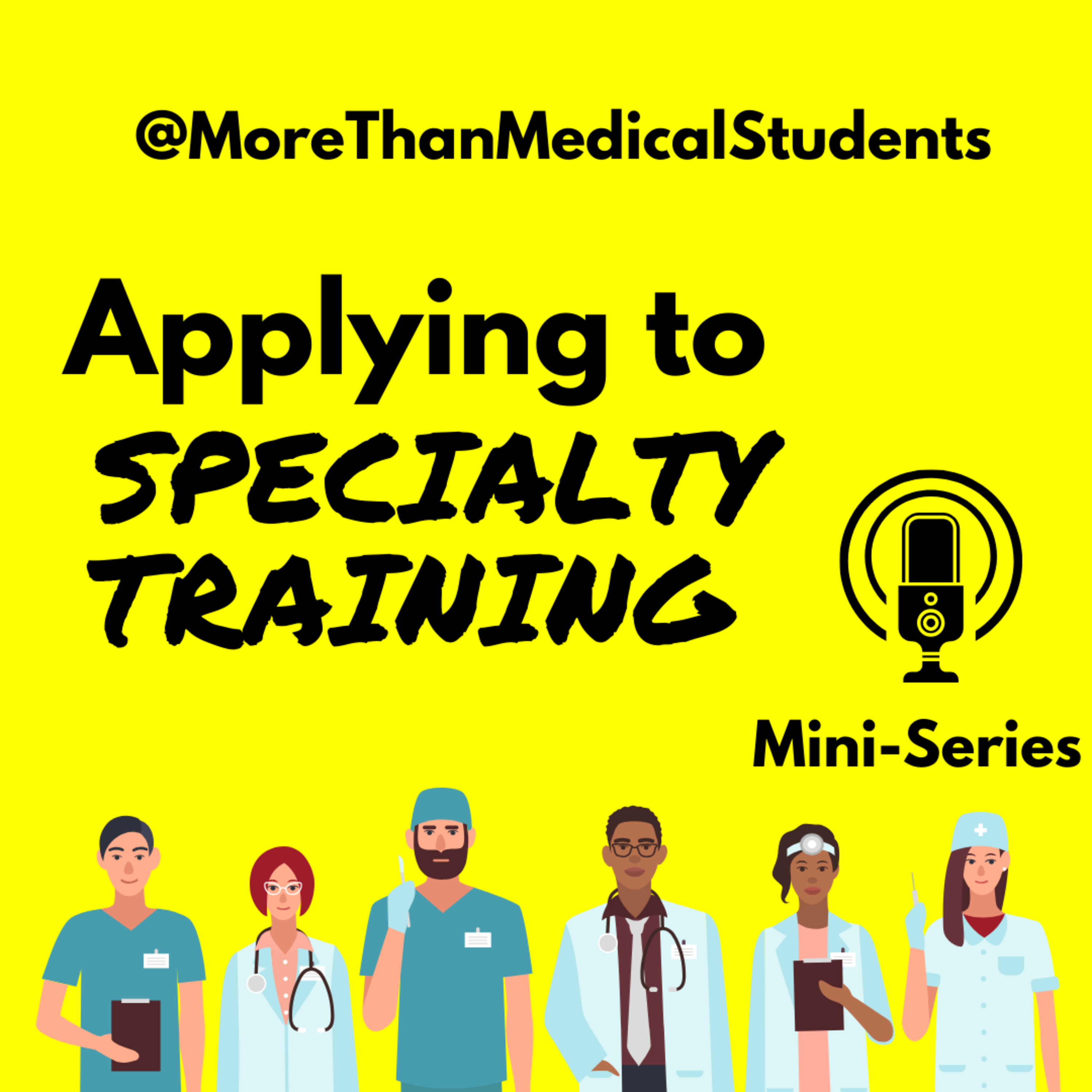 More Than Medical Students