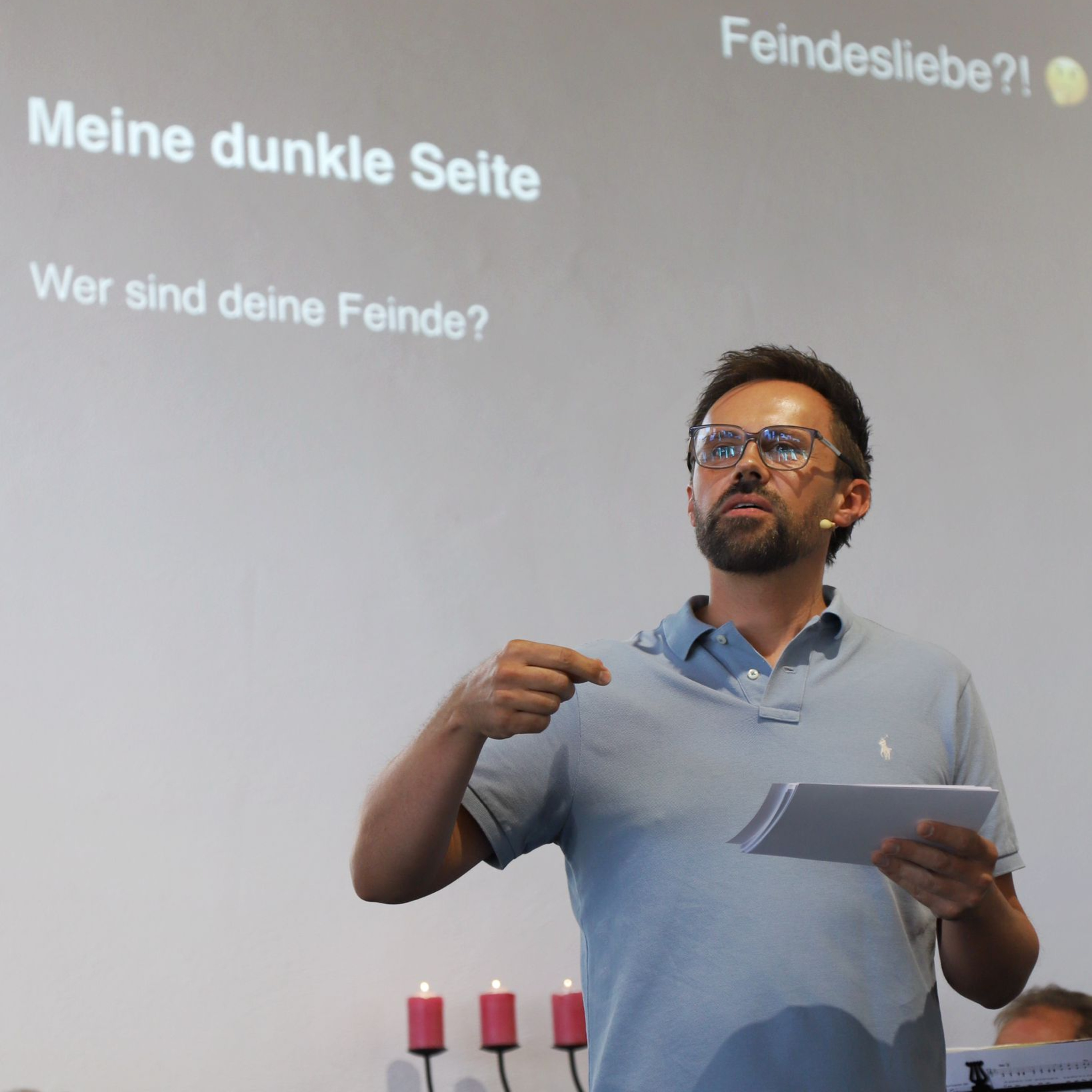 Predigten aus unserer Gemeinde