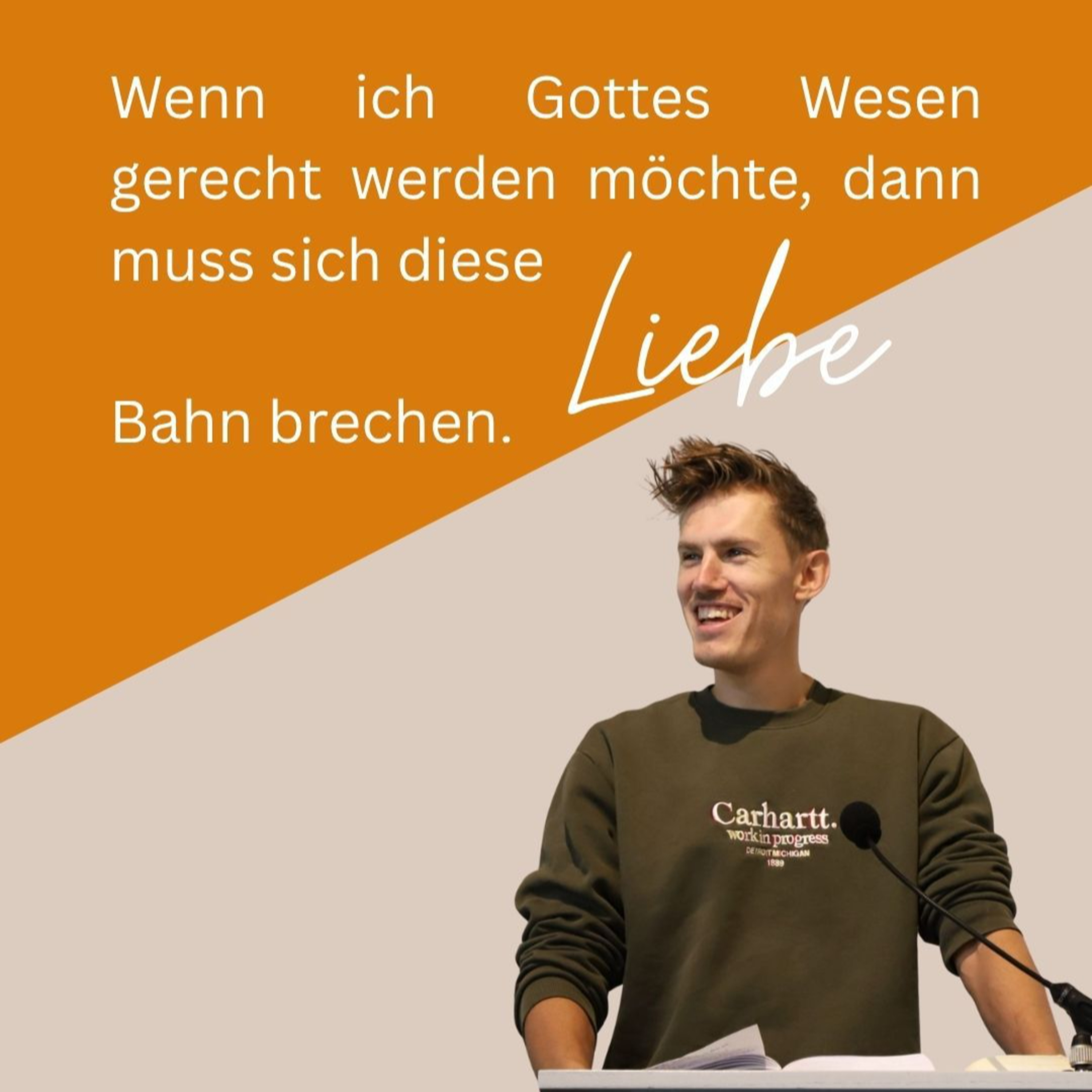 Predigten aus unserer Gemeinde