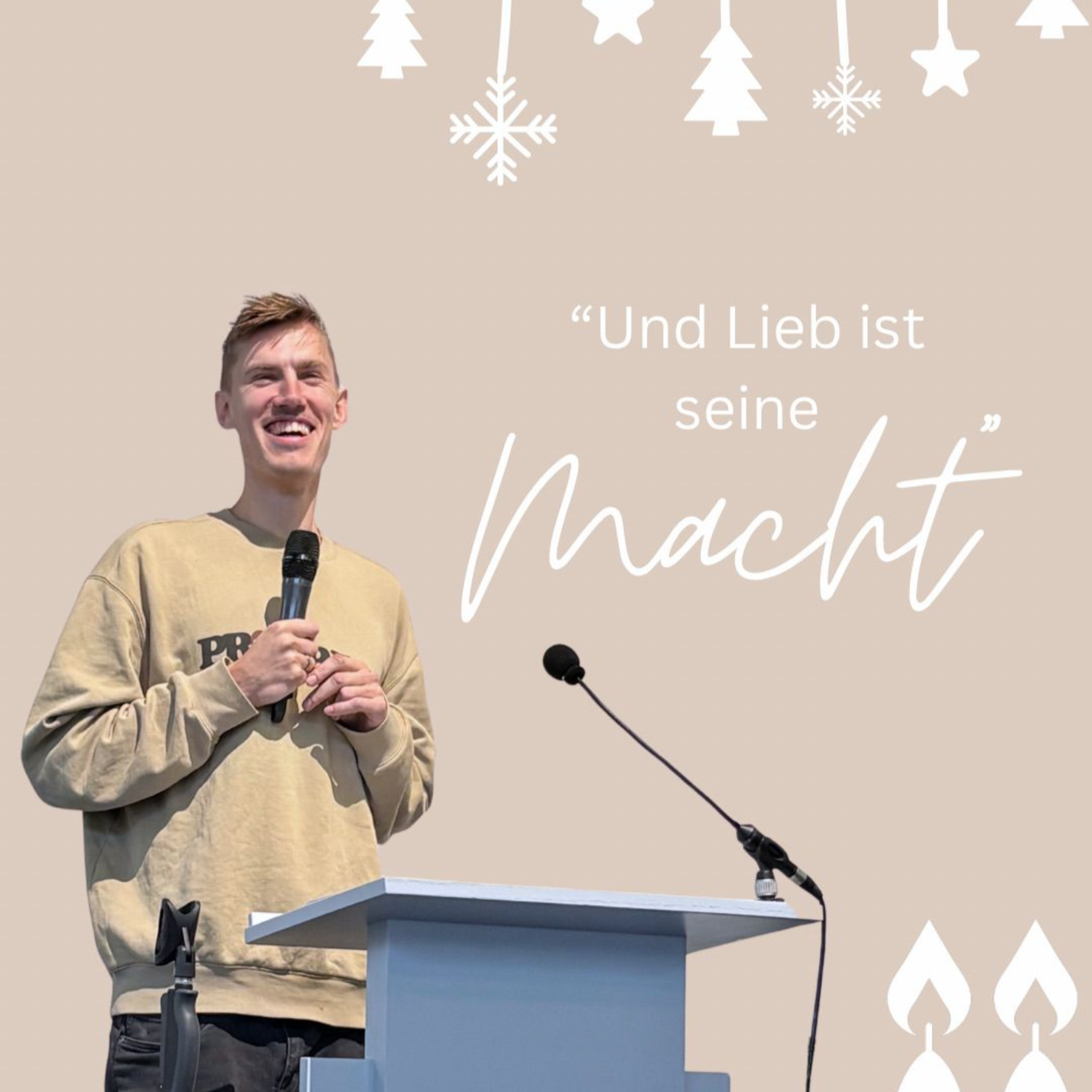Liebe ist seine Macht - 2. Könige 3, 26-27 episode artwork