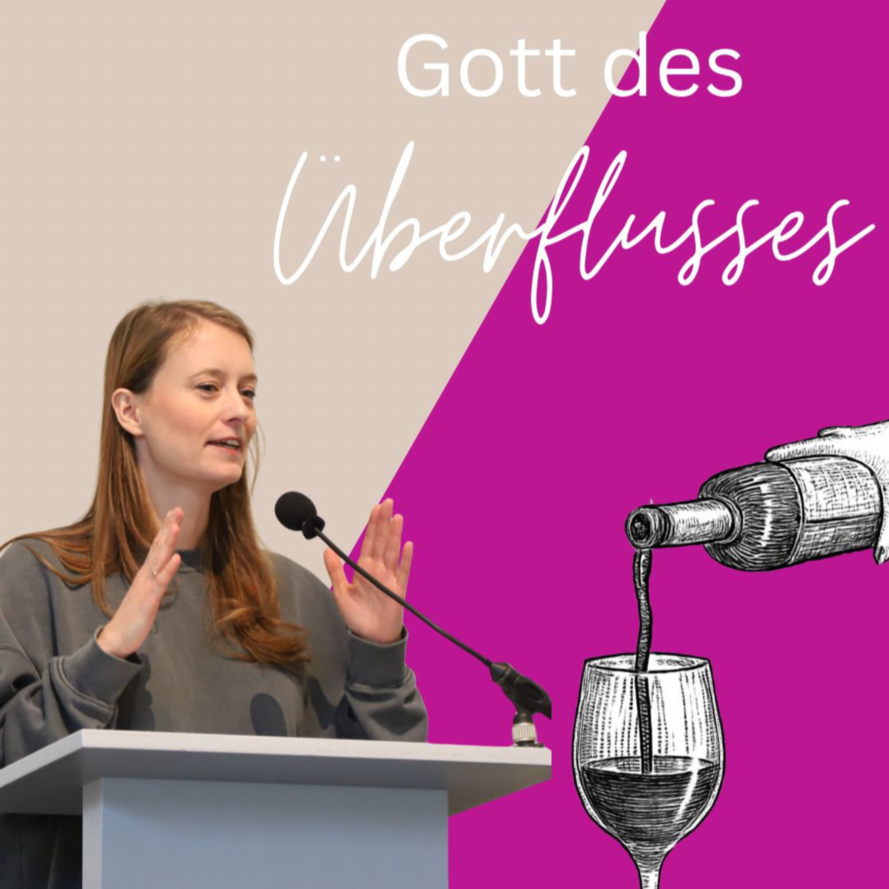 Gott gibt im Überfluss -Johannes 2, 1-11 episode artwork