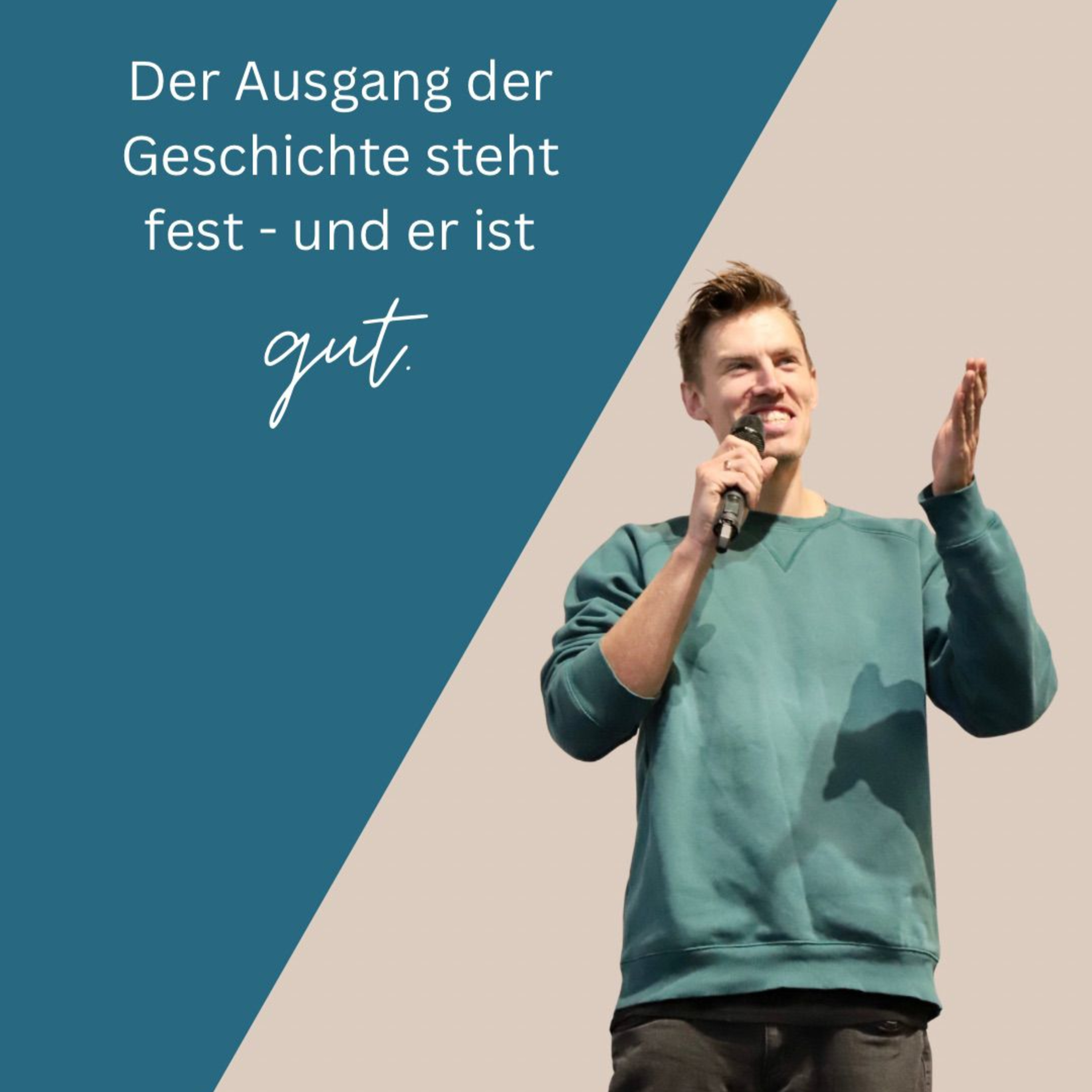 Alles eine Frage der Perspektive - Offenbarung 1, 9ff episode artwork