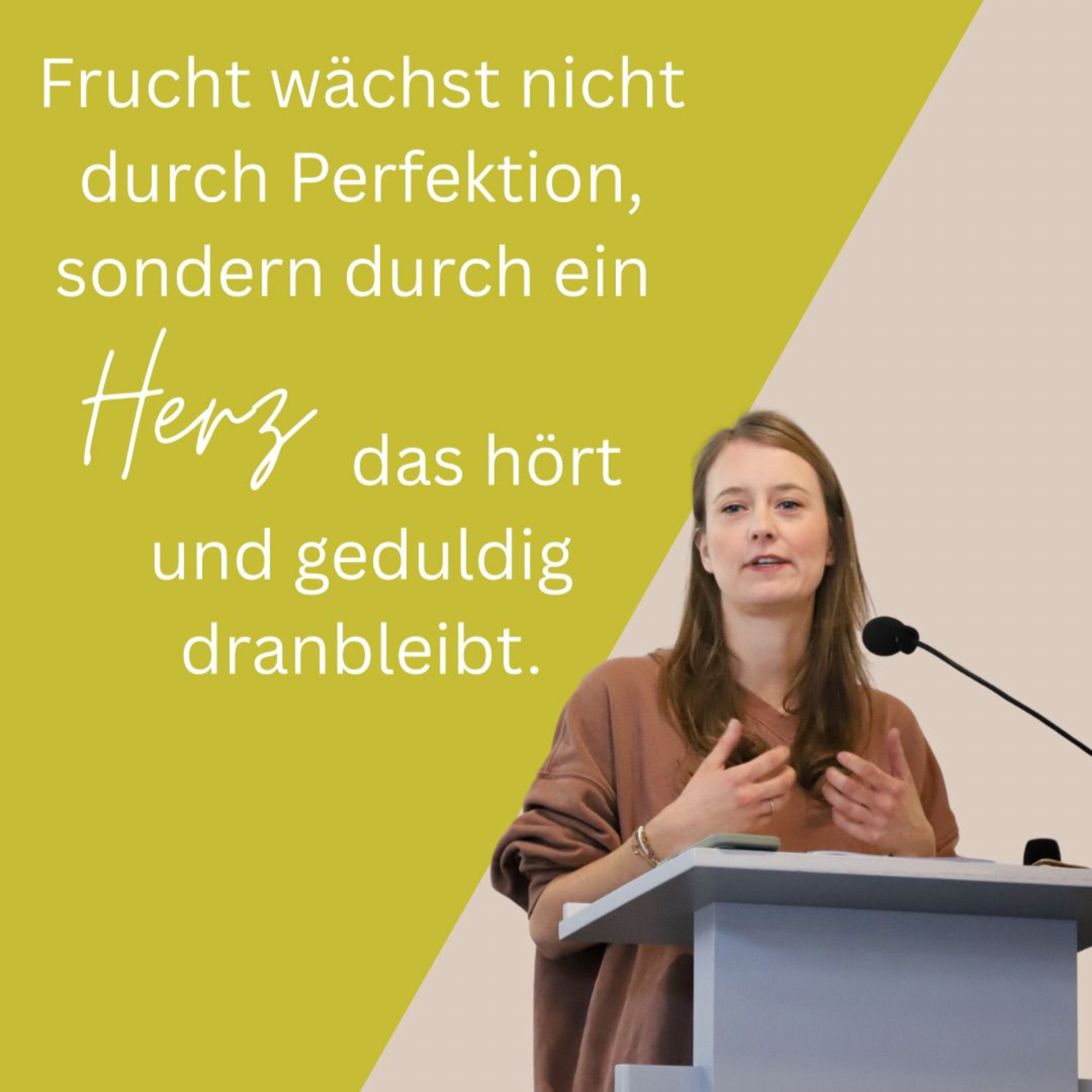 Wie höre ich - Lukas 8, 11-16 episode artwork