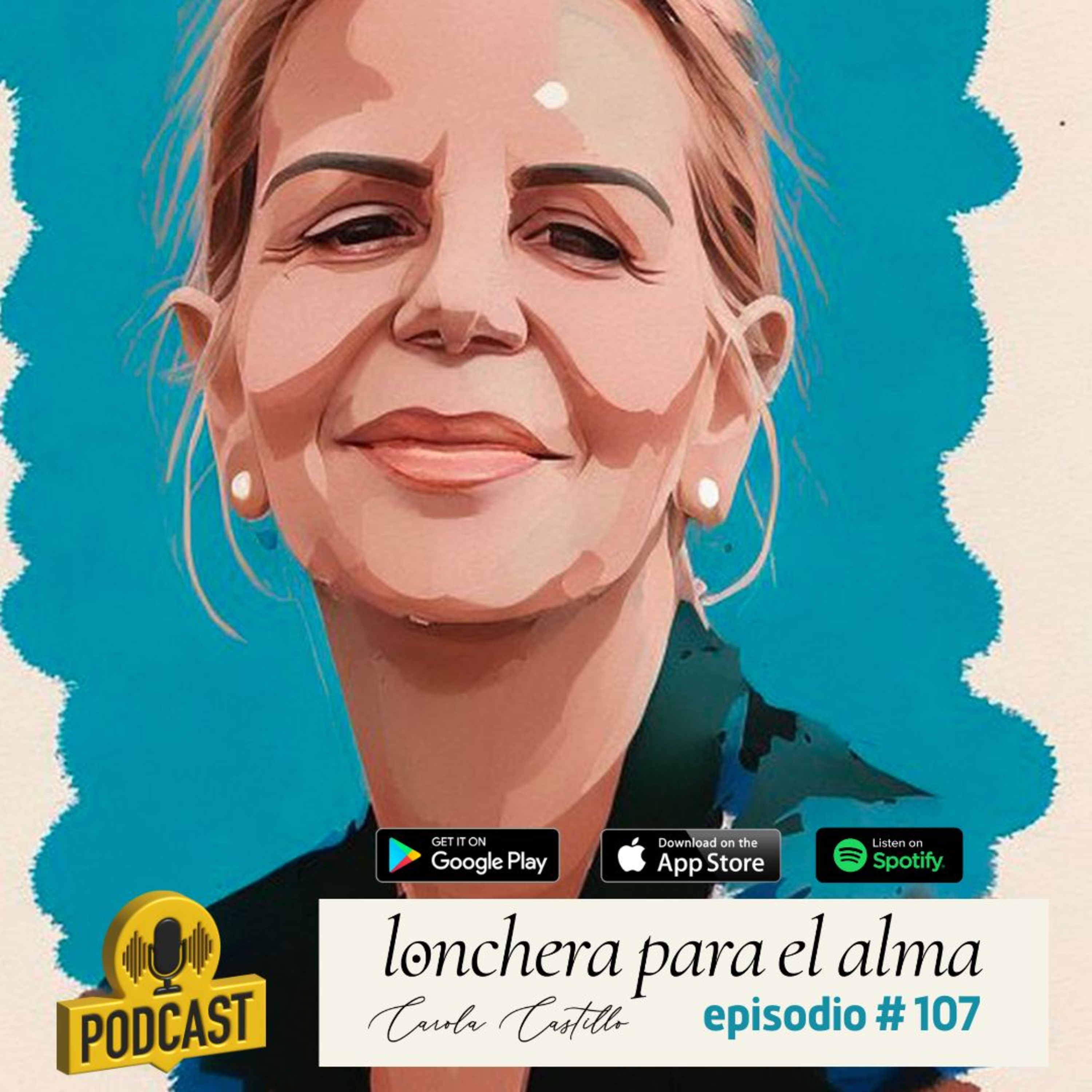 #107 "HASTA QUE NO DESCUBRA MI ESENCIA, ME BUSCARÉ EN OTROS".