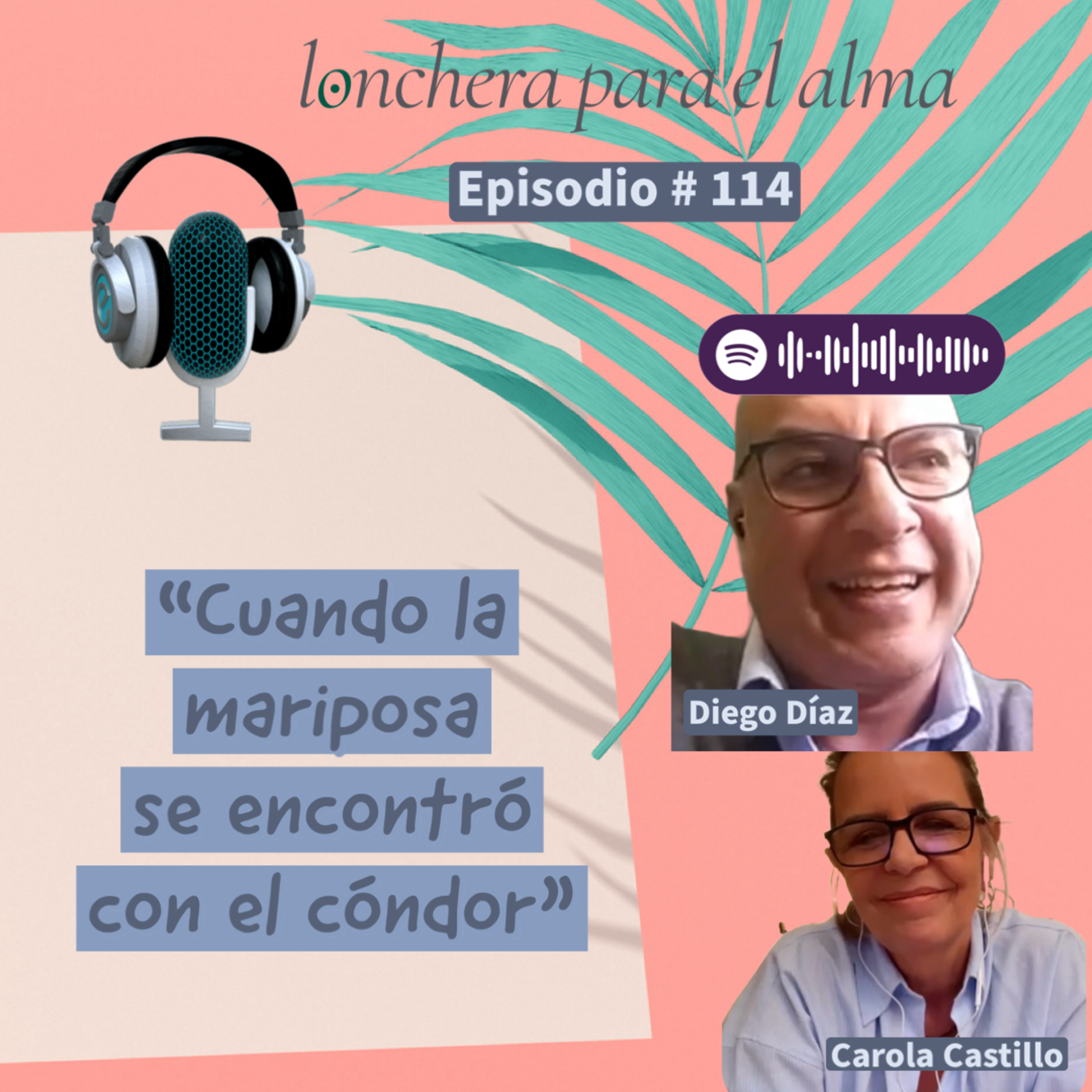 LONCHERA PARA EL ALMA con Carola Castillo