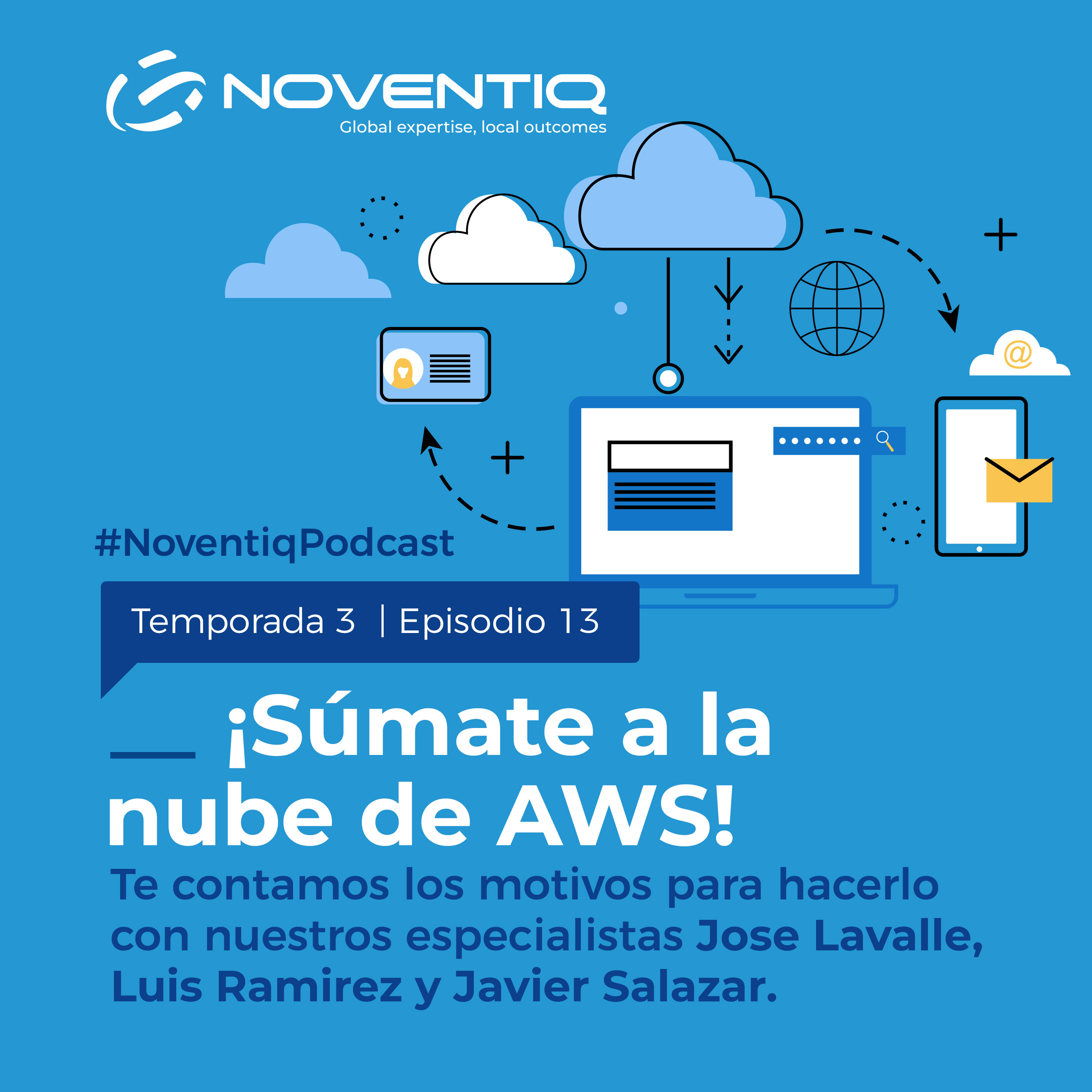 Noventiq Podcast
