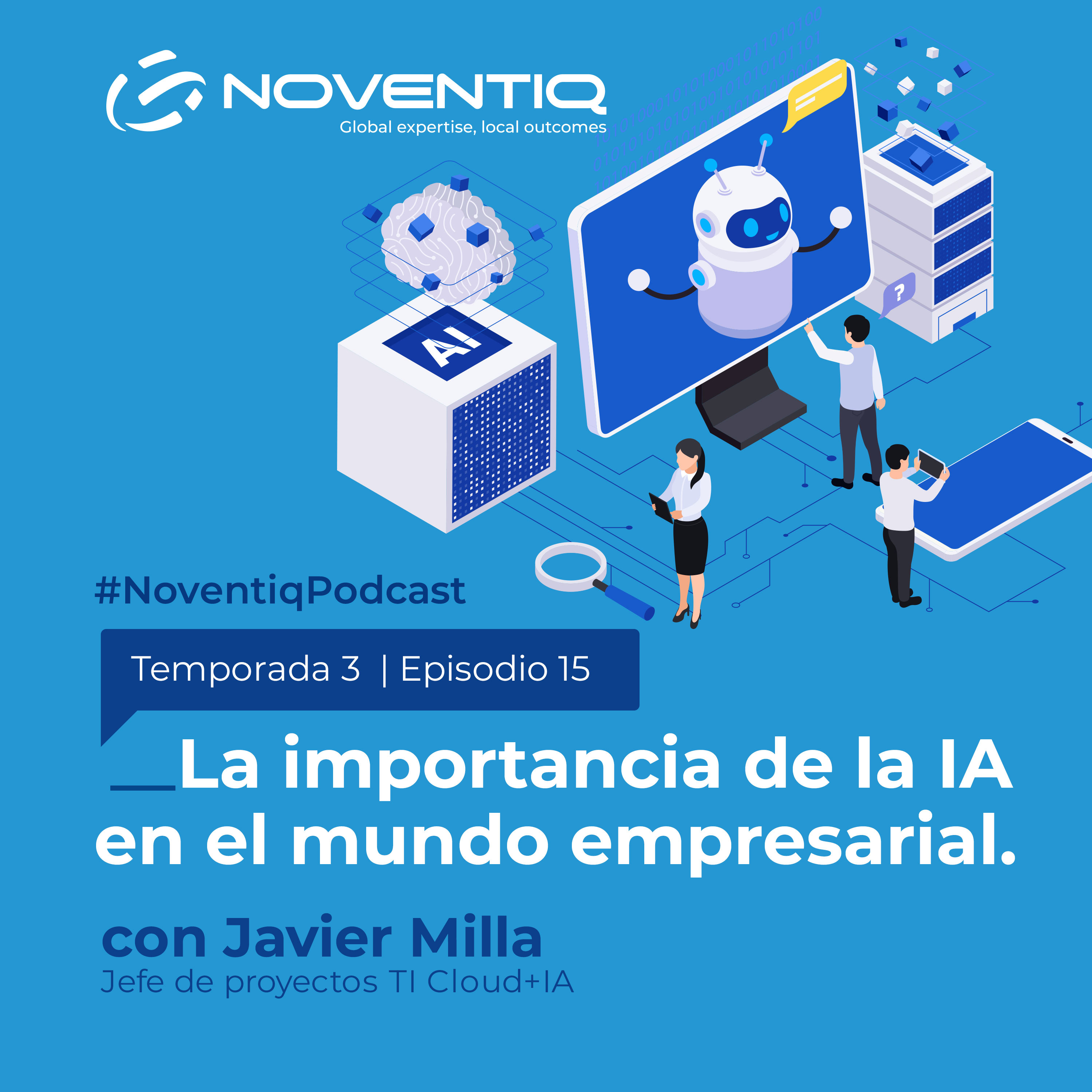 Noventiq Podcast