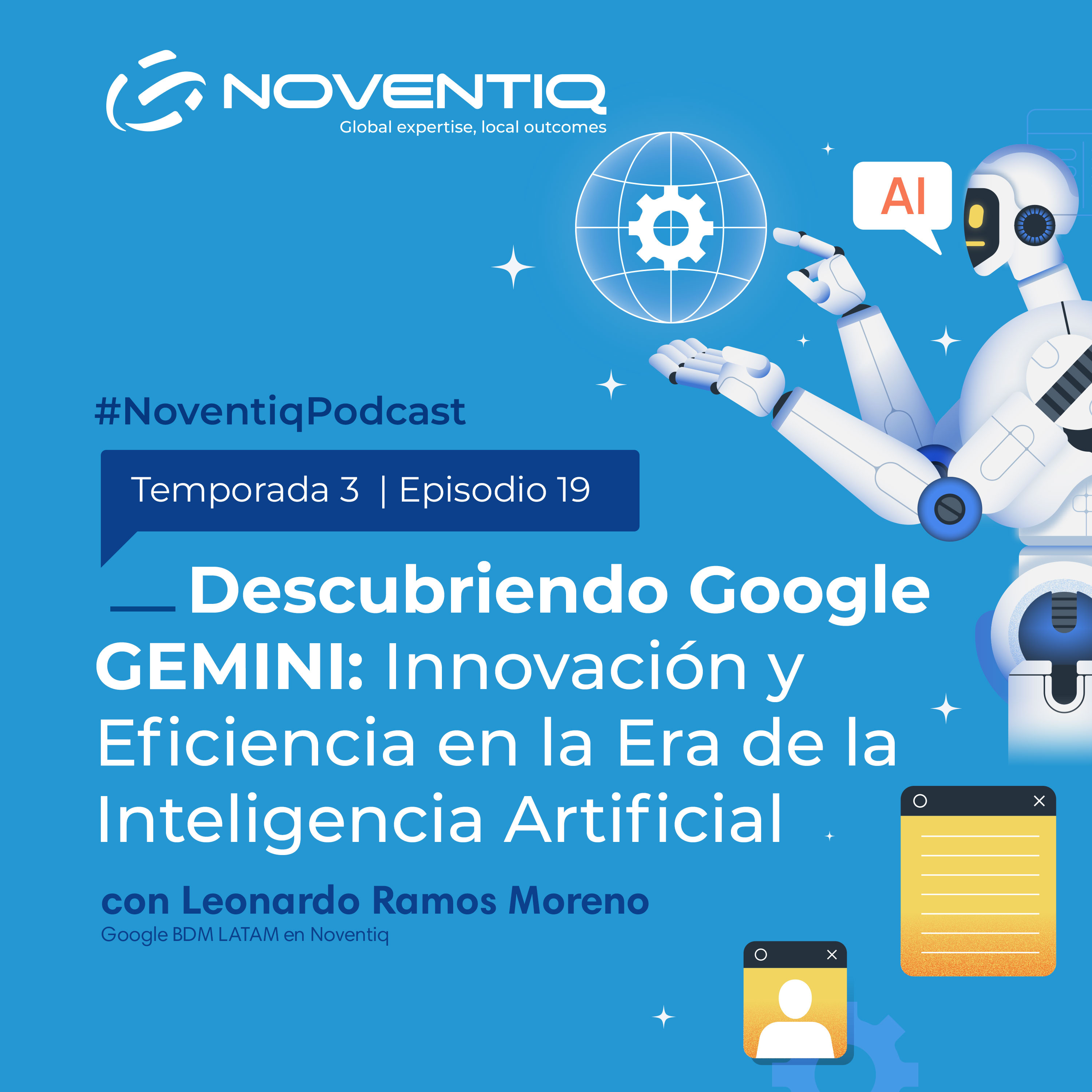 Noventiq Podcast
