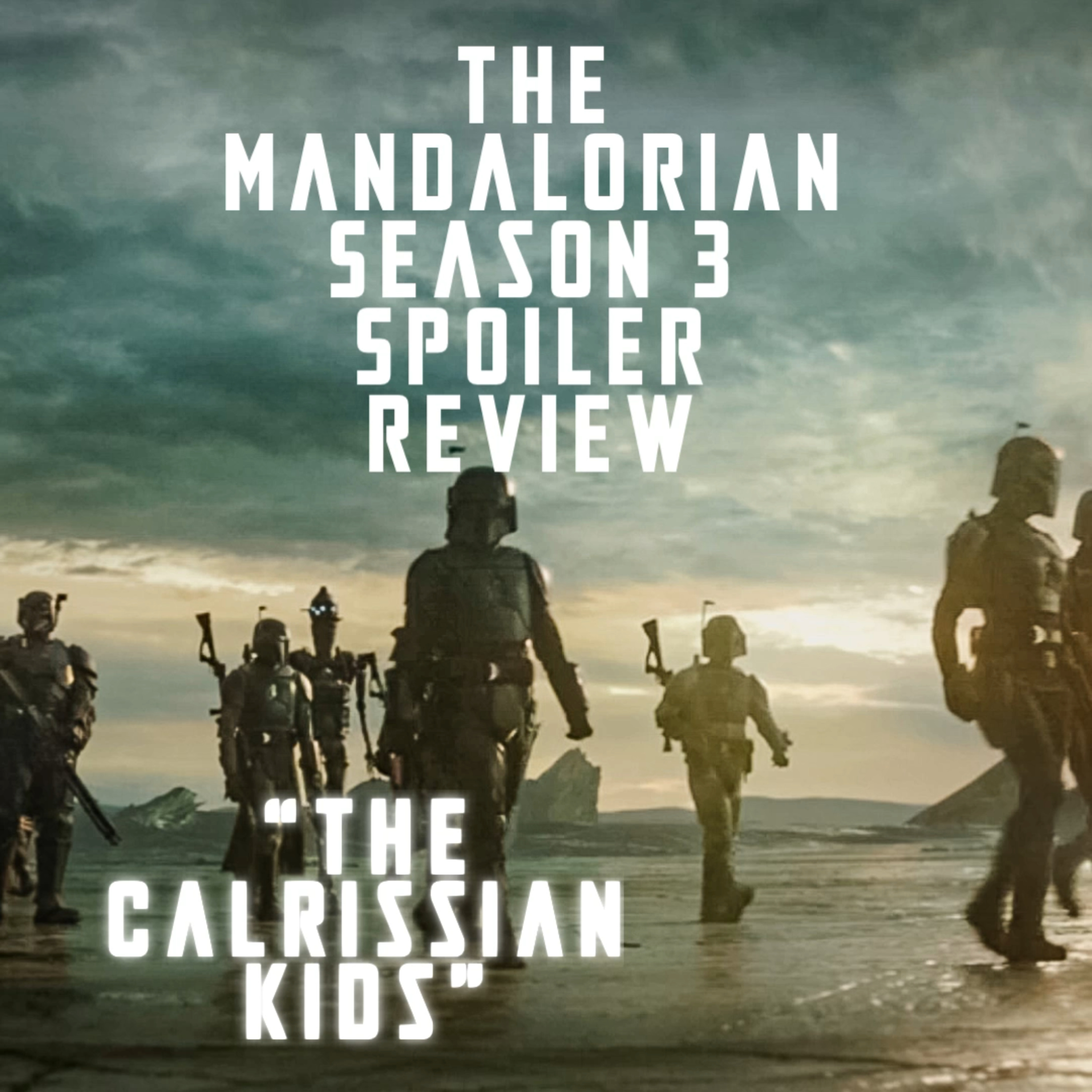 The Mandalorian Season 3 Review episode artwork