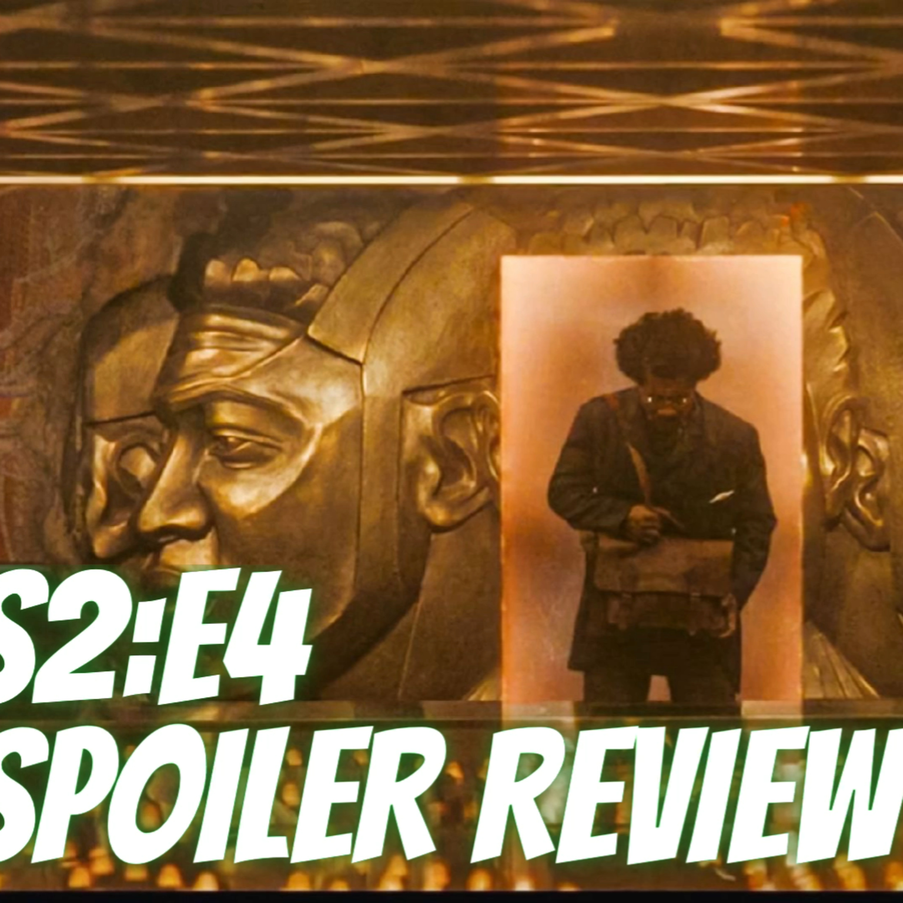 Loki S2:E4 | The Heart of the TVA | Spoiler Review episode artwork