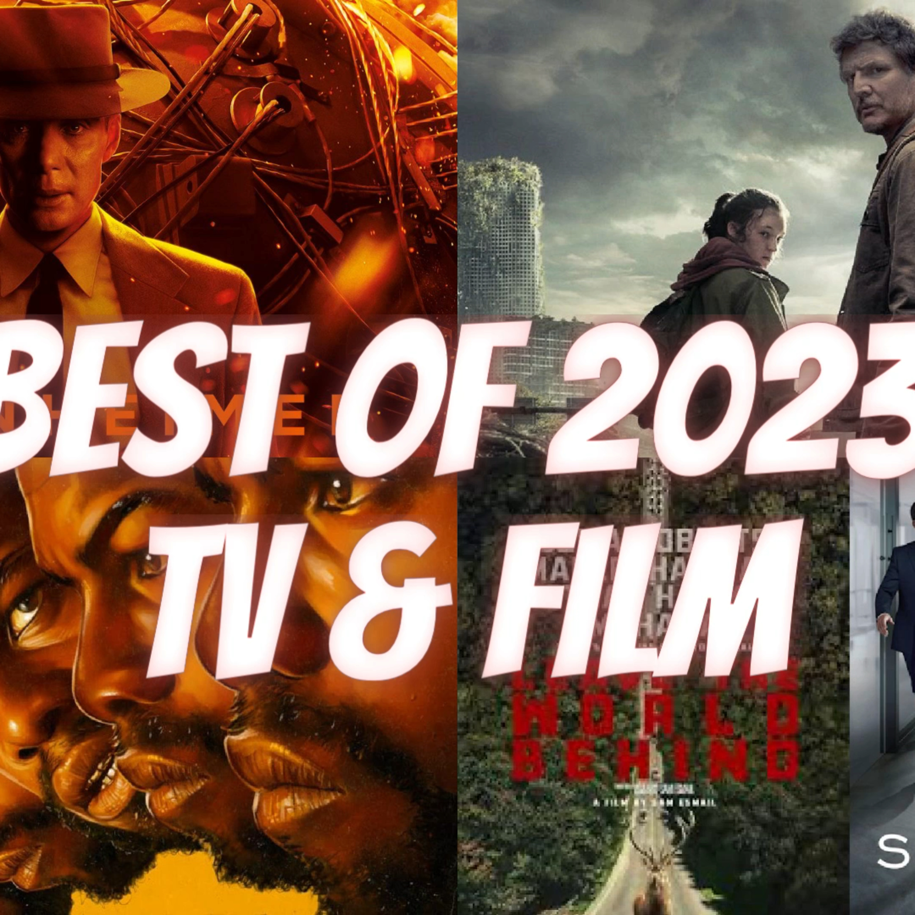The Best of Film & TV 2023! | #1 Is The ONLY CHOICE! episode artwork