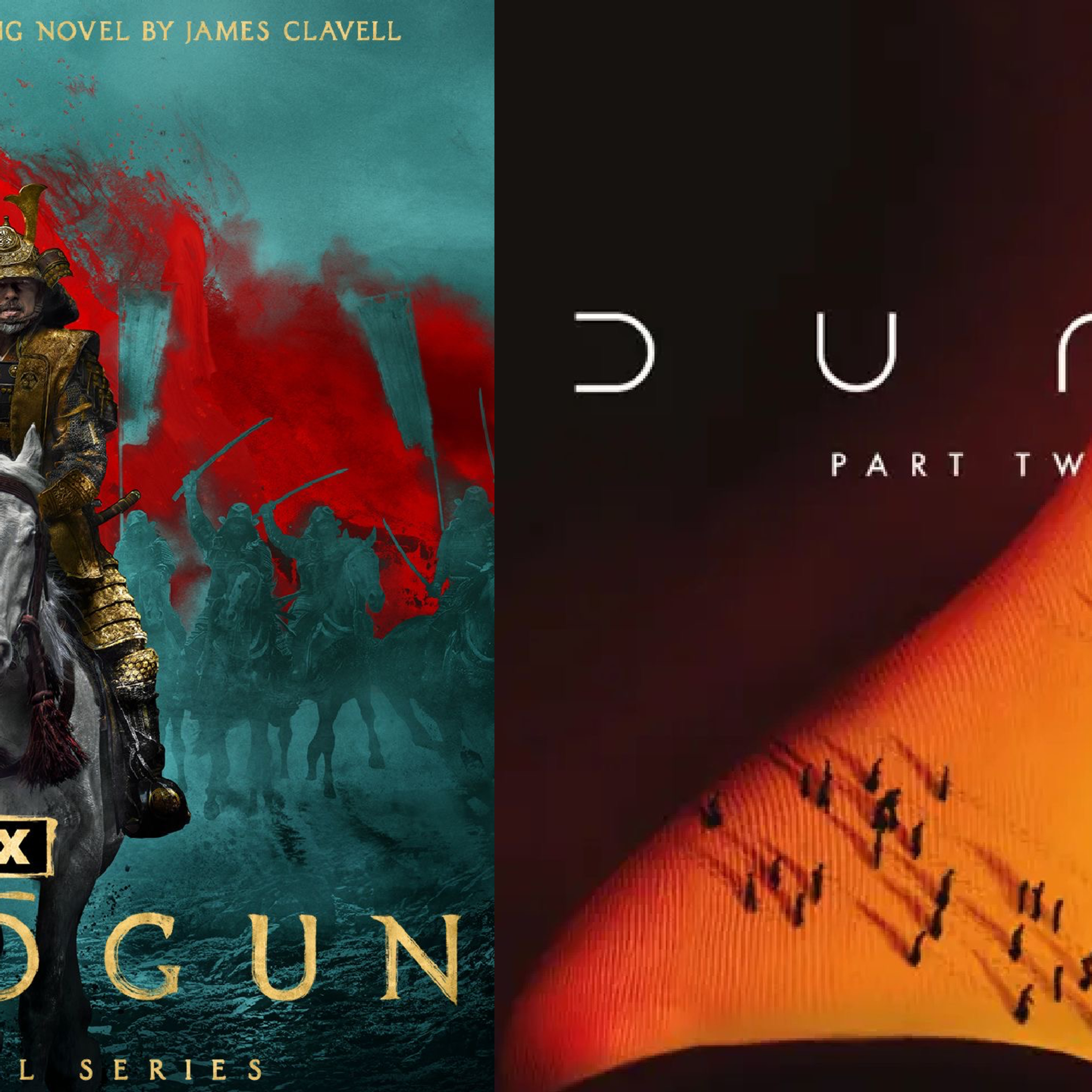 Can TV & Movie BOUNCE BACK In 2024? | What You SHOULD Be WATCHING! #dune2 #shogunfx episode artwork