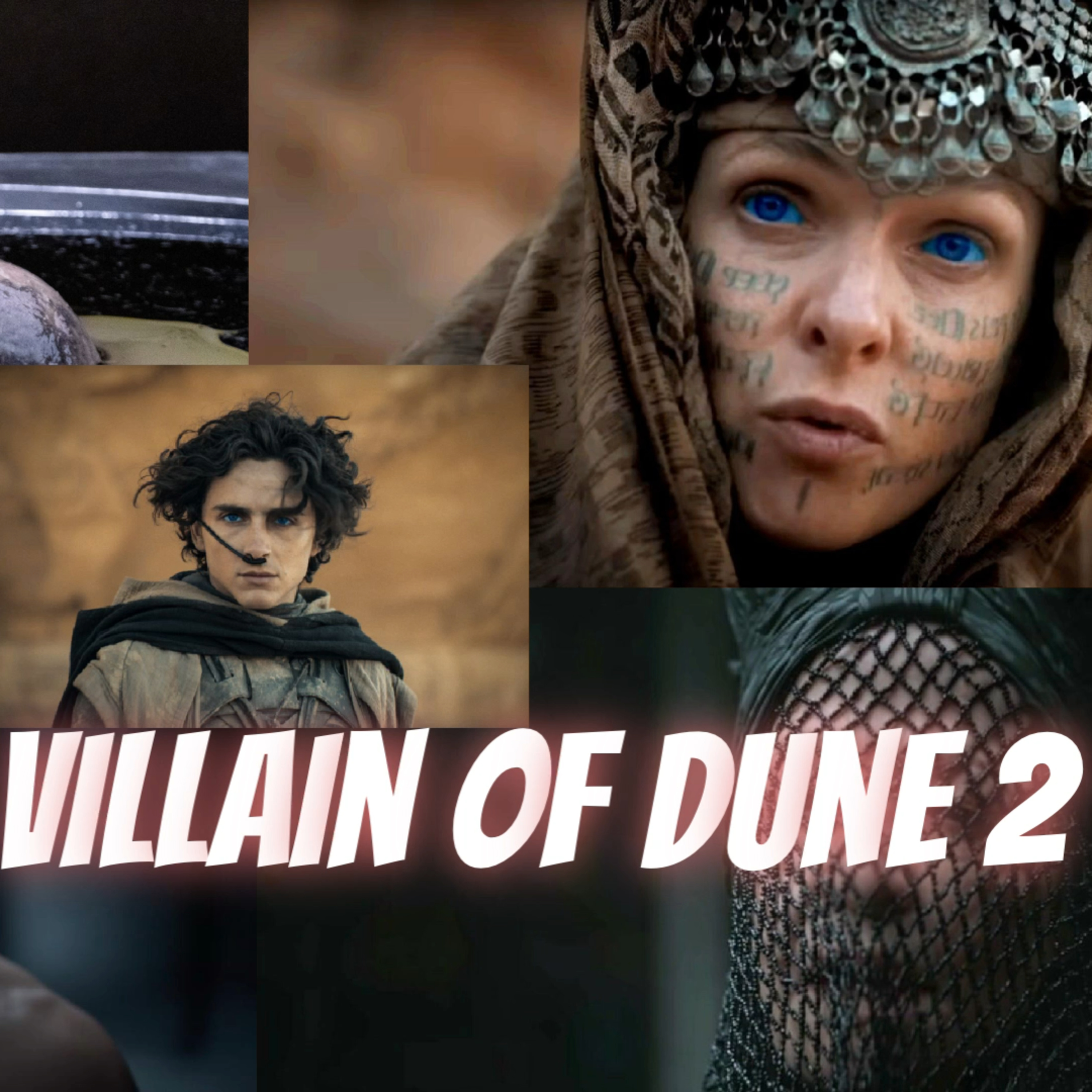 The TRUE VILLIAN Of DUNE 2 Is OBVIOUSLY… | #dune2 #dune episode artwork