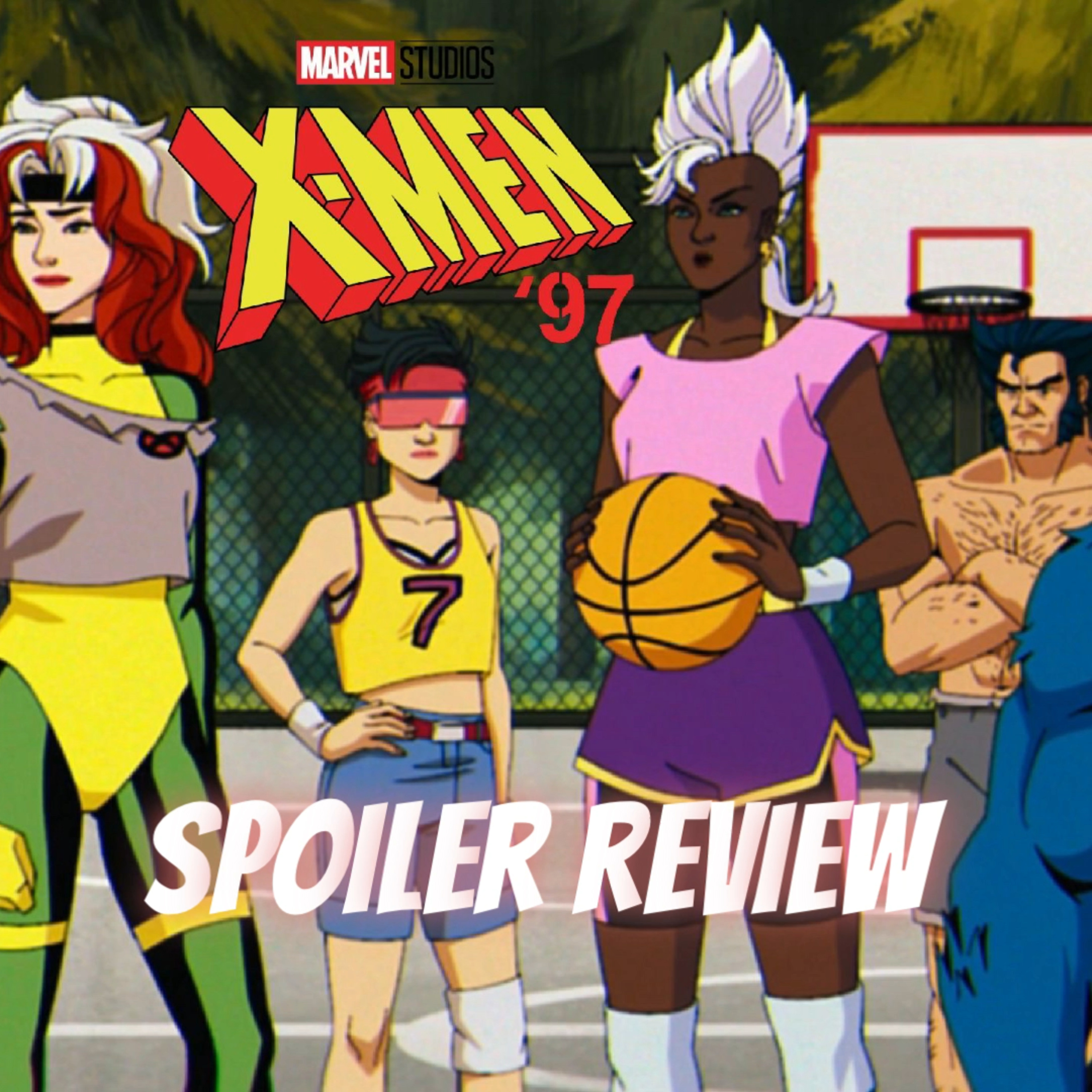 X-Men ‘97 | Ep. 1&2: To Me, My X-Men; Mutant Liberation Begins | What Is Up With MAGNETO🤔? episode artwork