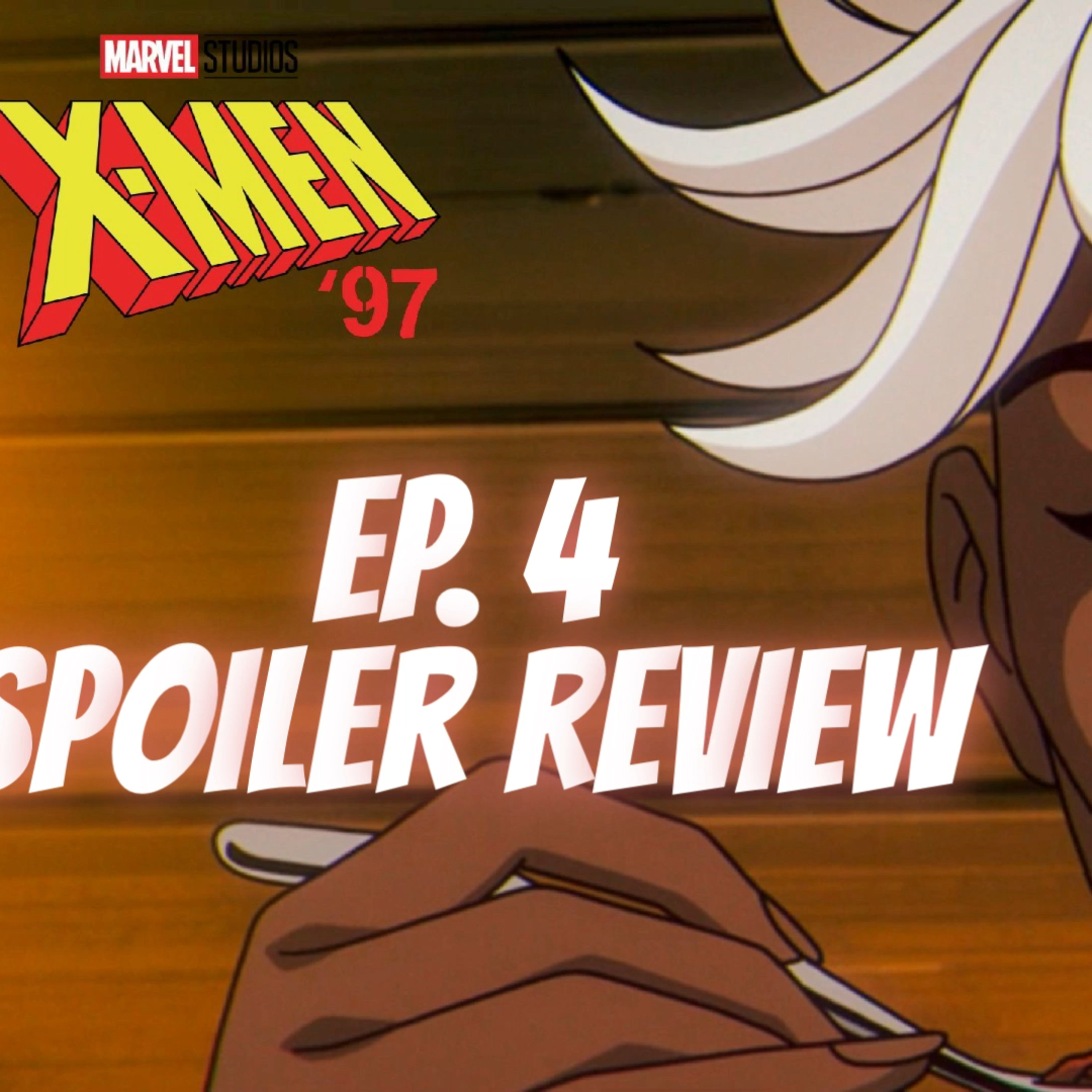 X-Men ‘97: Motendo/Lifedeath Pt. 1 | This Show Is So Horny😂 episode artwork