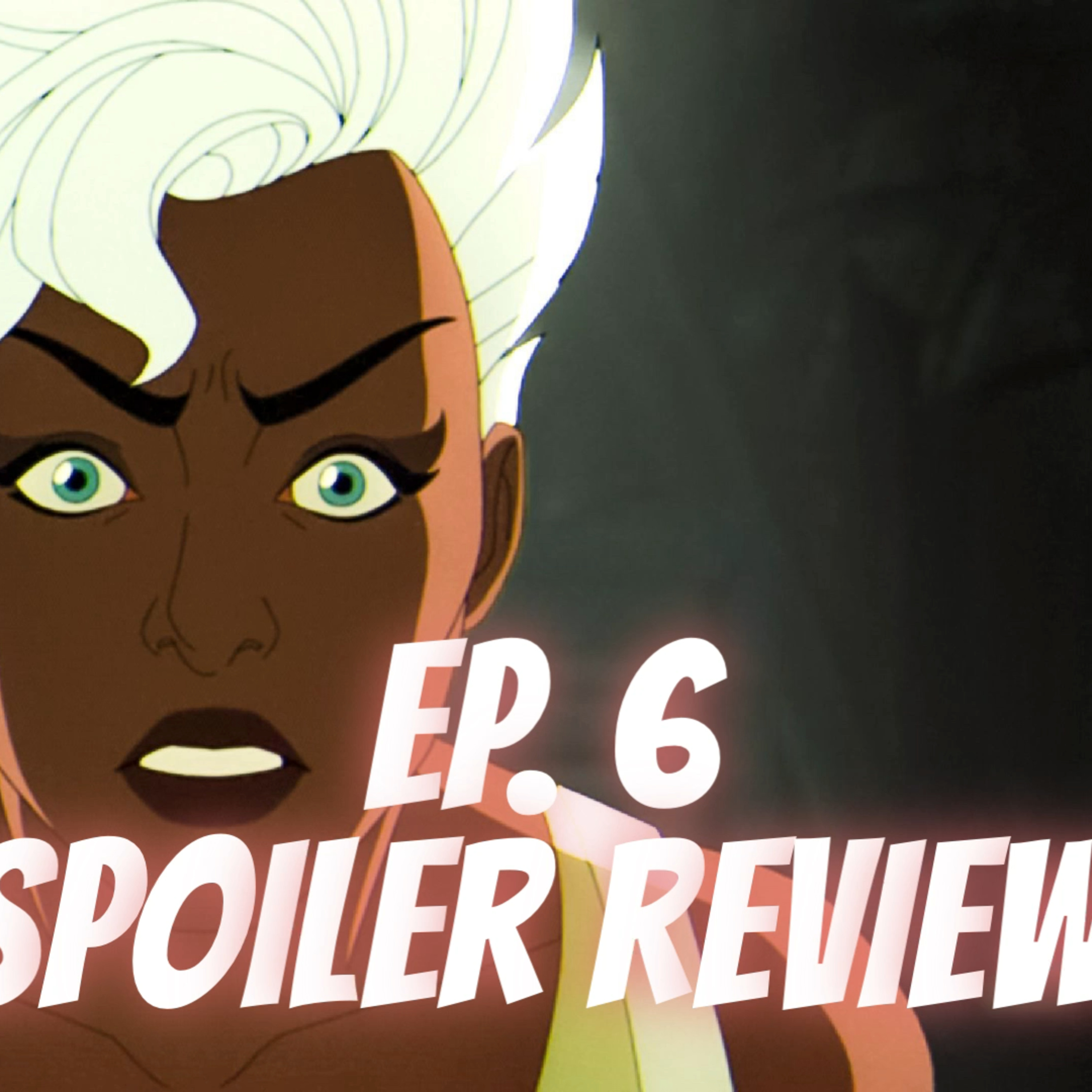 X-Men ‘97 | Ep. 6: Lifedeath Pt. 2 | Guess Who’s Back?!?!?! episode artwork