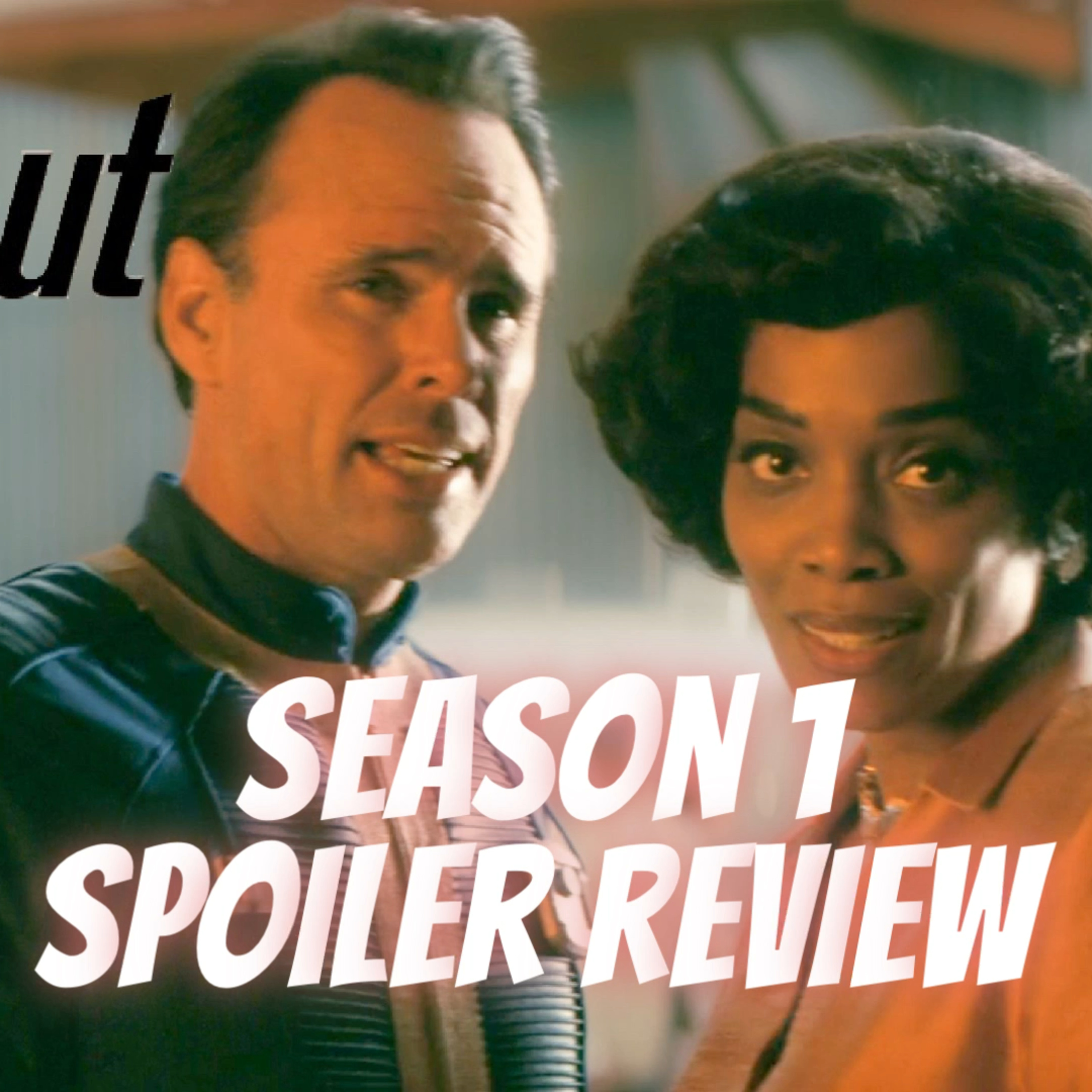 Fallout On Amazon Prime | S1 Review | No, We DID NOT Play The Game episode artwork