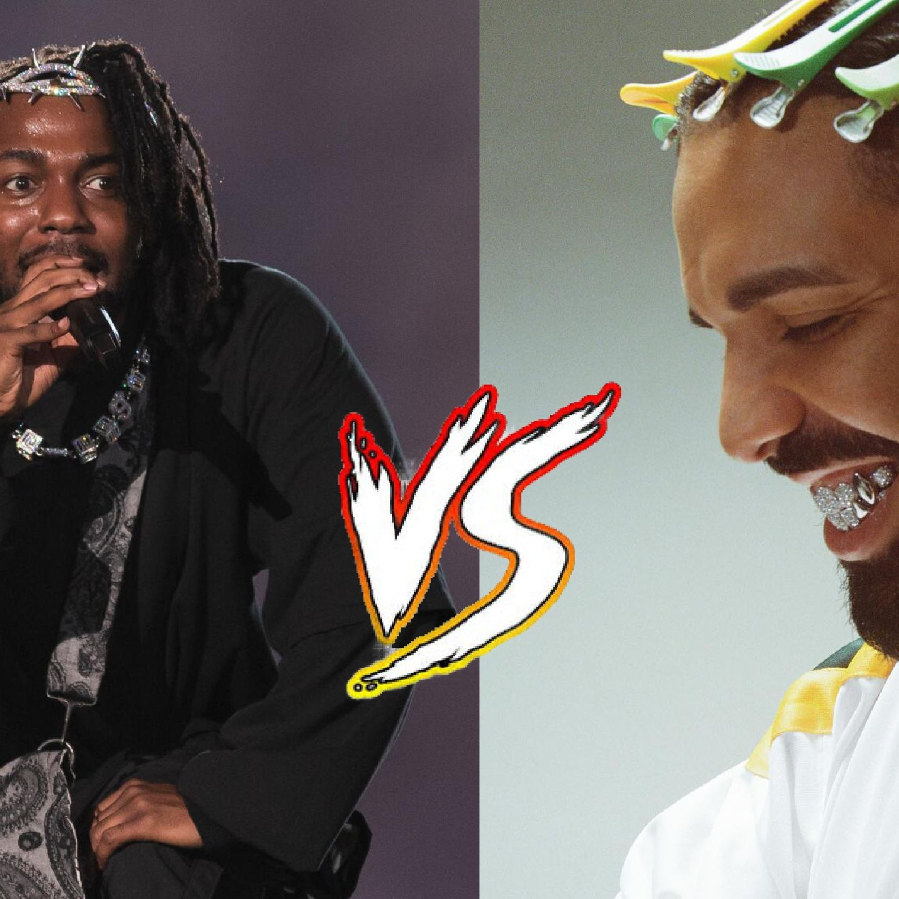 Kendrick Vs Drake | What A Time To Be Alive!!!! episode artwork