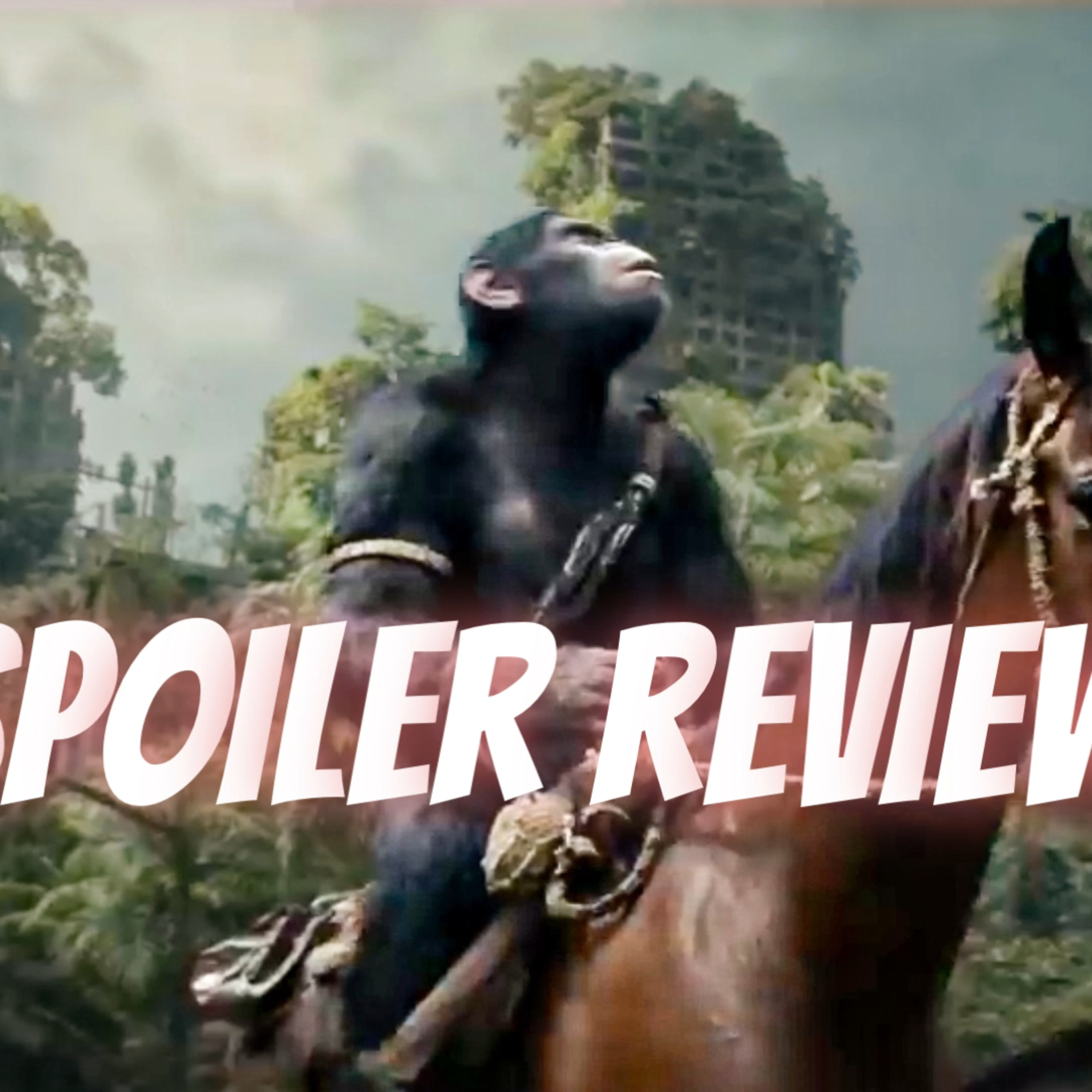 The Kingdom of the Planet of the Apes | Is This Too FOCUSED On The SEQUEL? episode artwork
