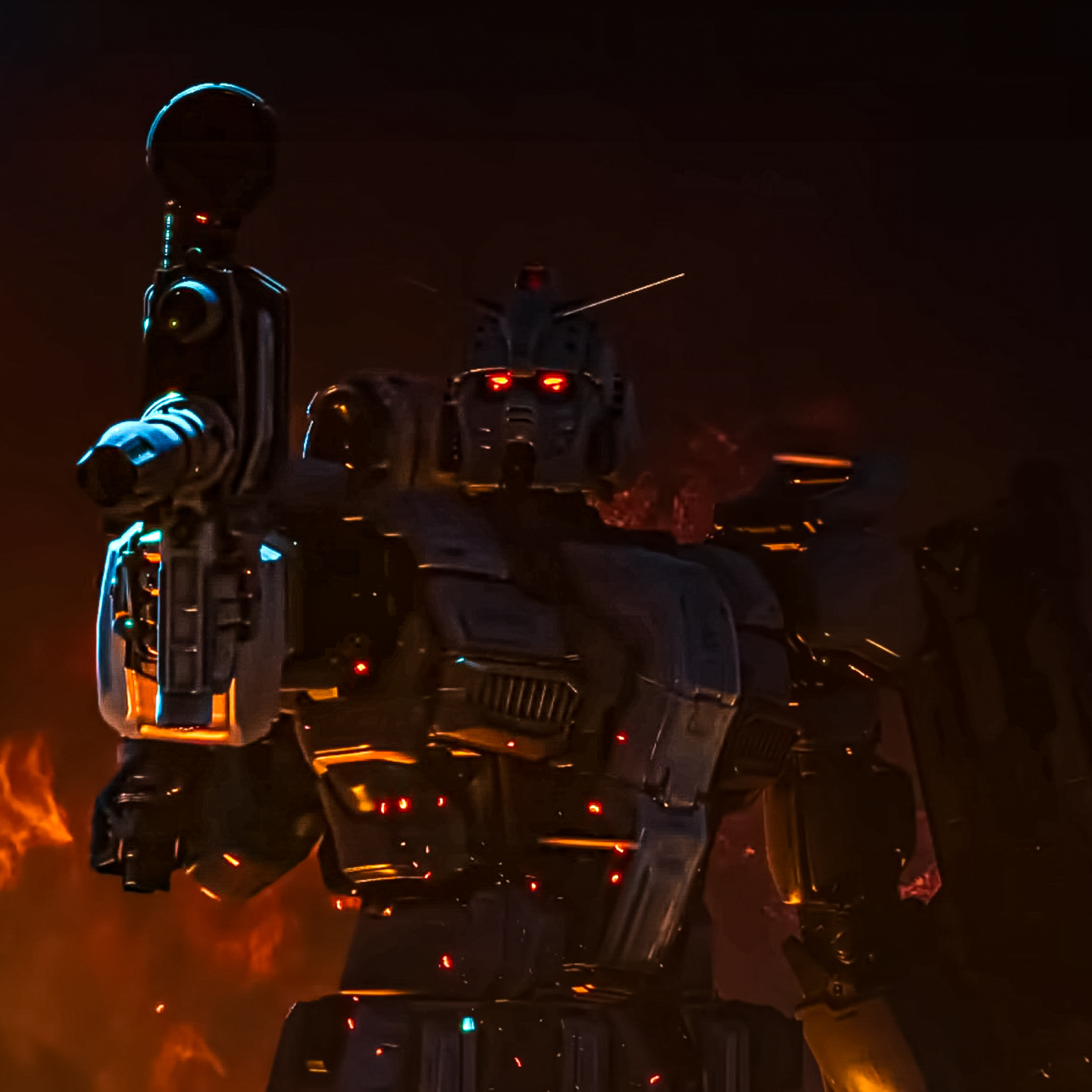 Gundam: Requiem for Vengeance | Who are the Bad Guy’s🤔? episode artwork