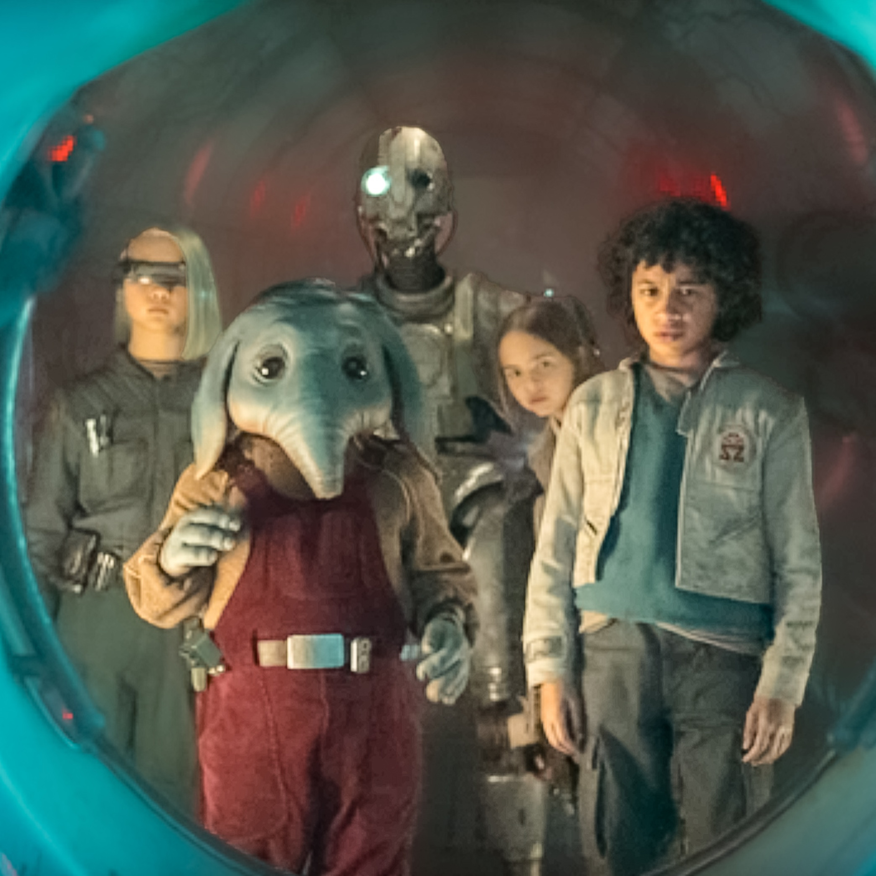Star Wars: Skeleton Crew Ep. 1&2 | Are They Gonna Off A Kid🤔? episode artwork