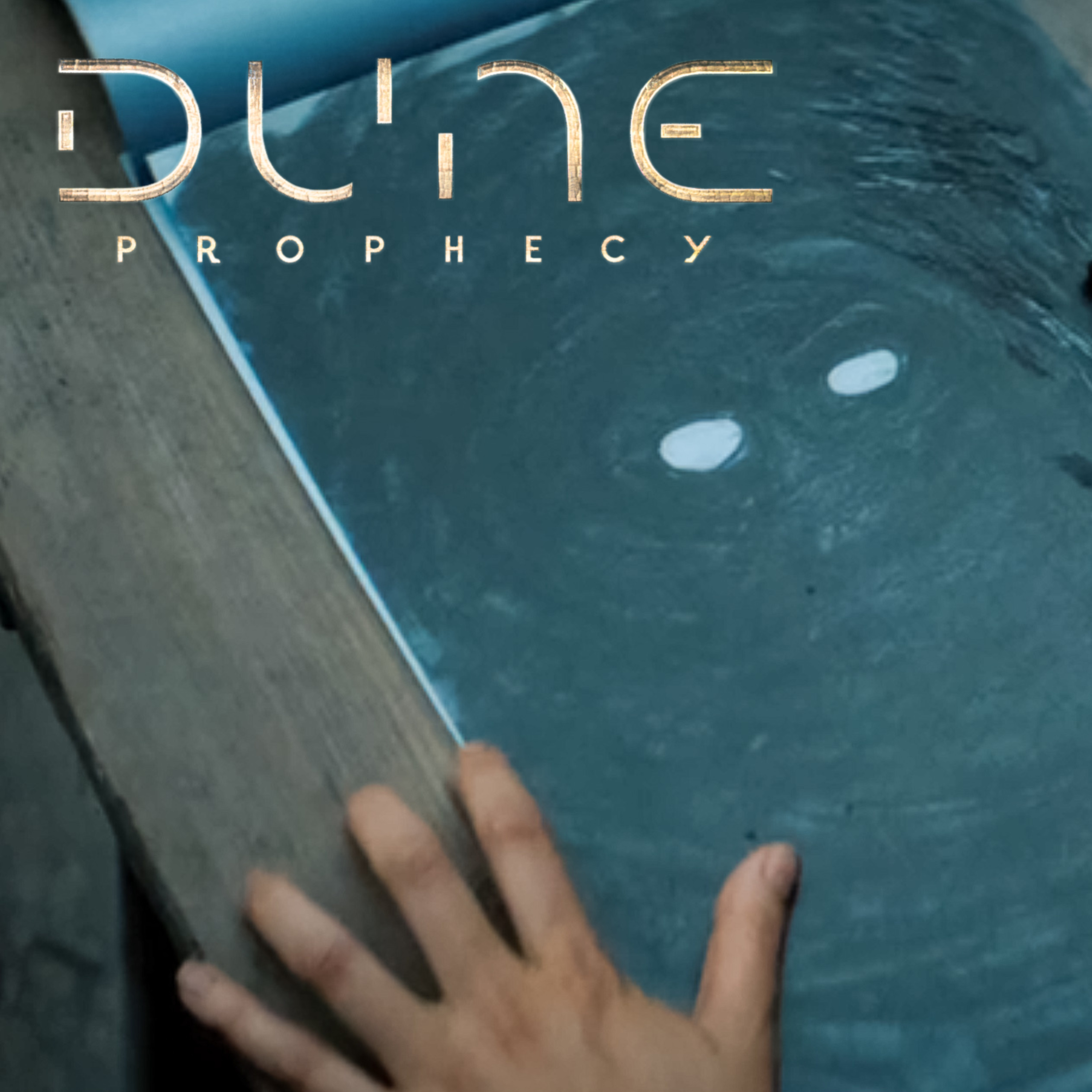 Dune: Prophecy S1:E4 | Twice Born | Fear Is The Mindkiller episode artwork