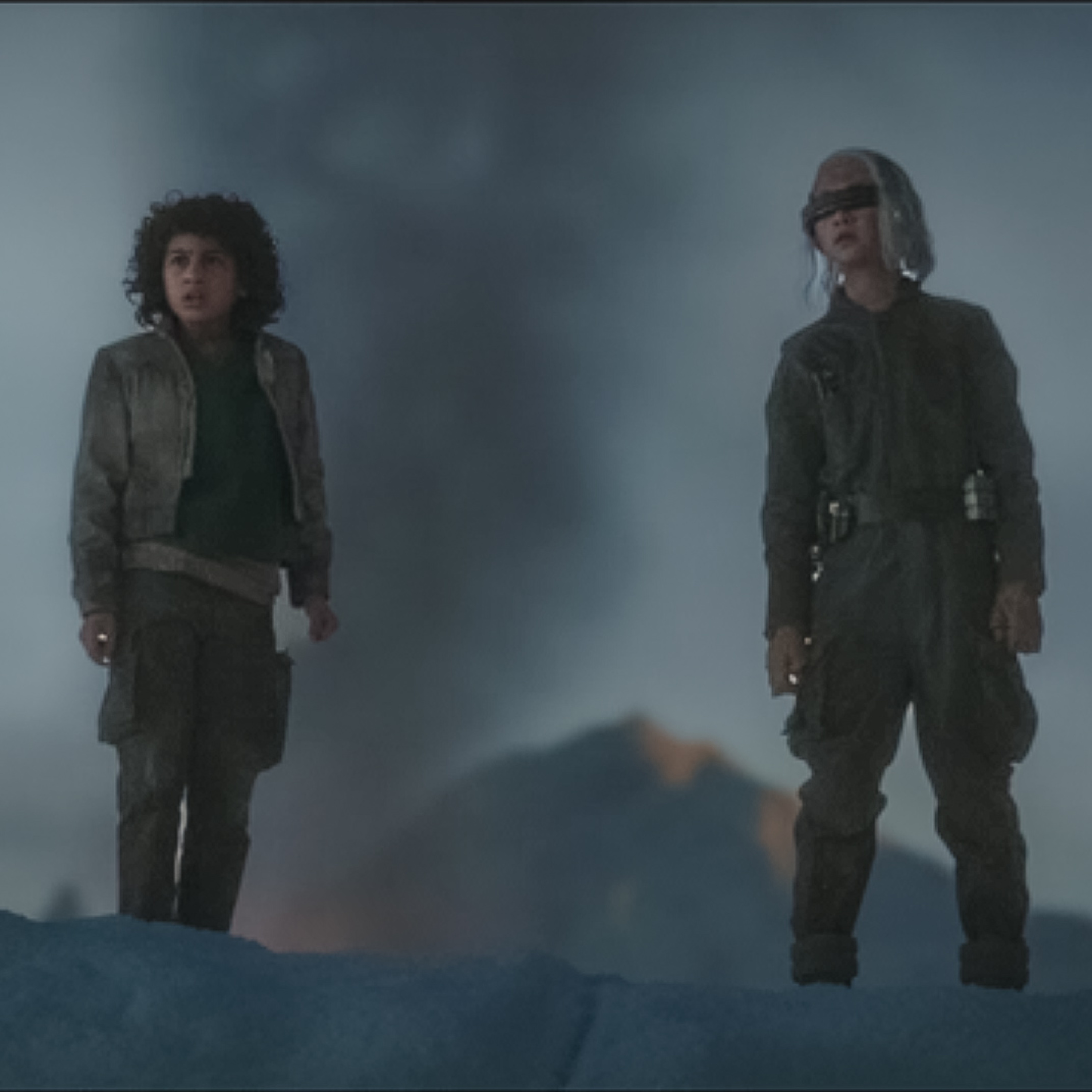 Star Wars: Skeleton Crew Ep. 5 & 6 | Welcome to Space Aspen episode artwork