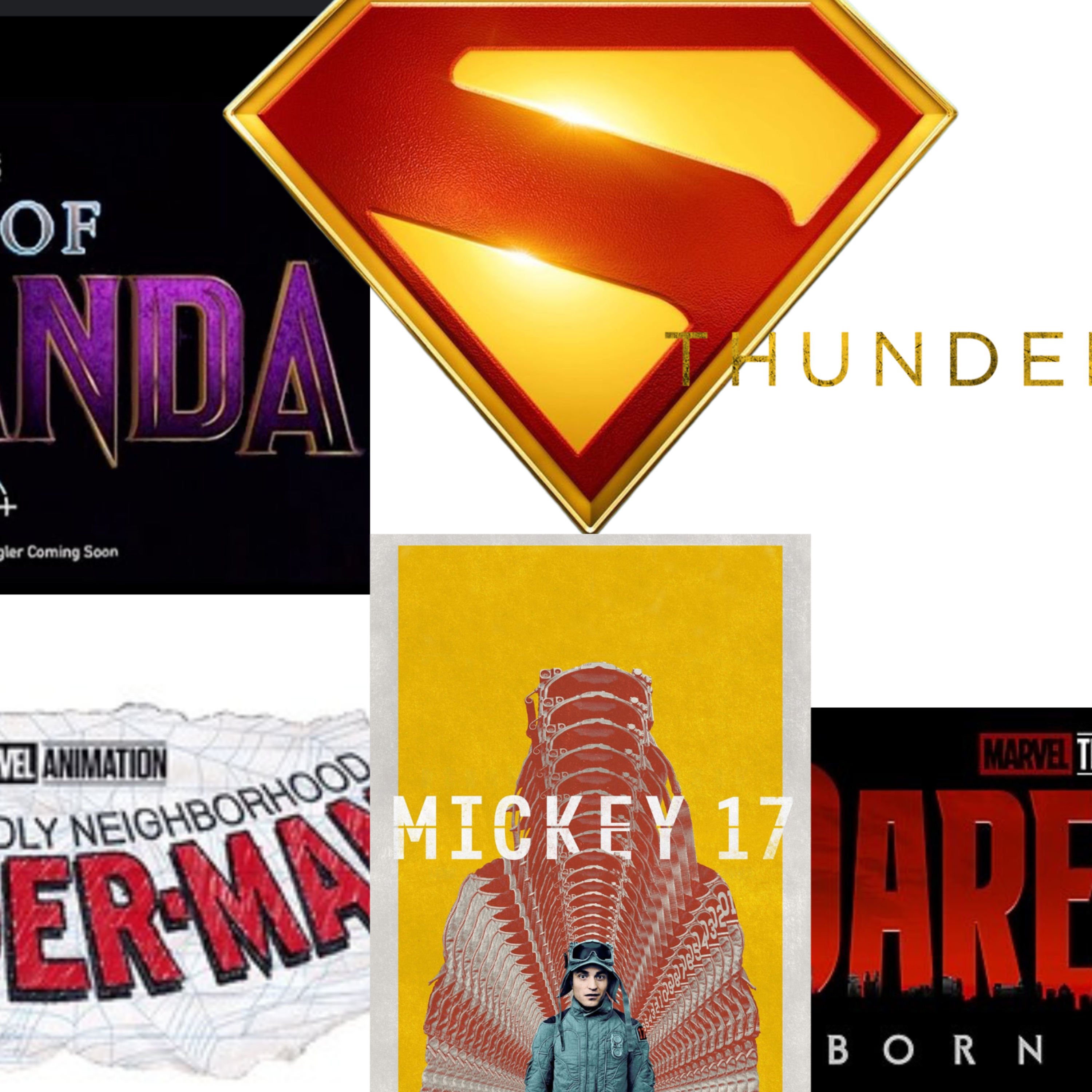 What You SHOULD Be Watching In 2025! | Movies & Streaming/TV episode artwork