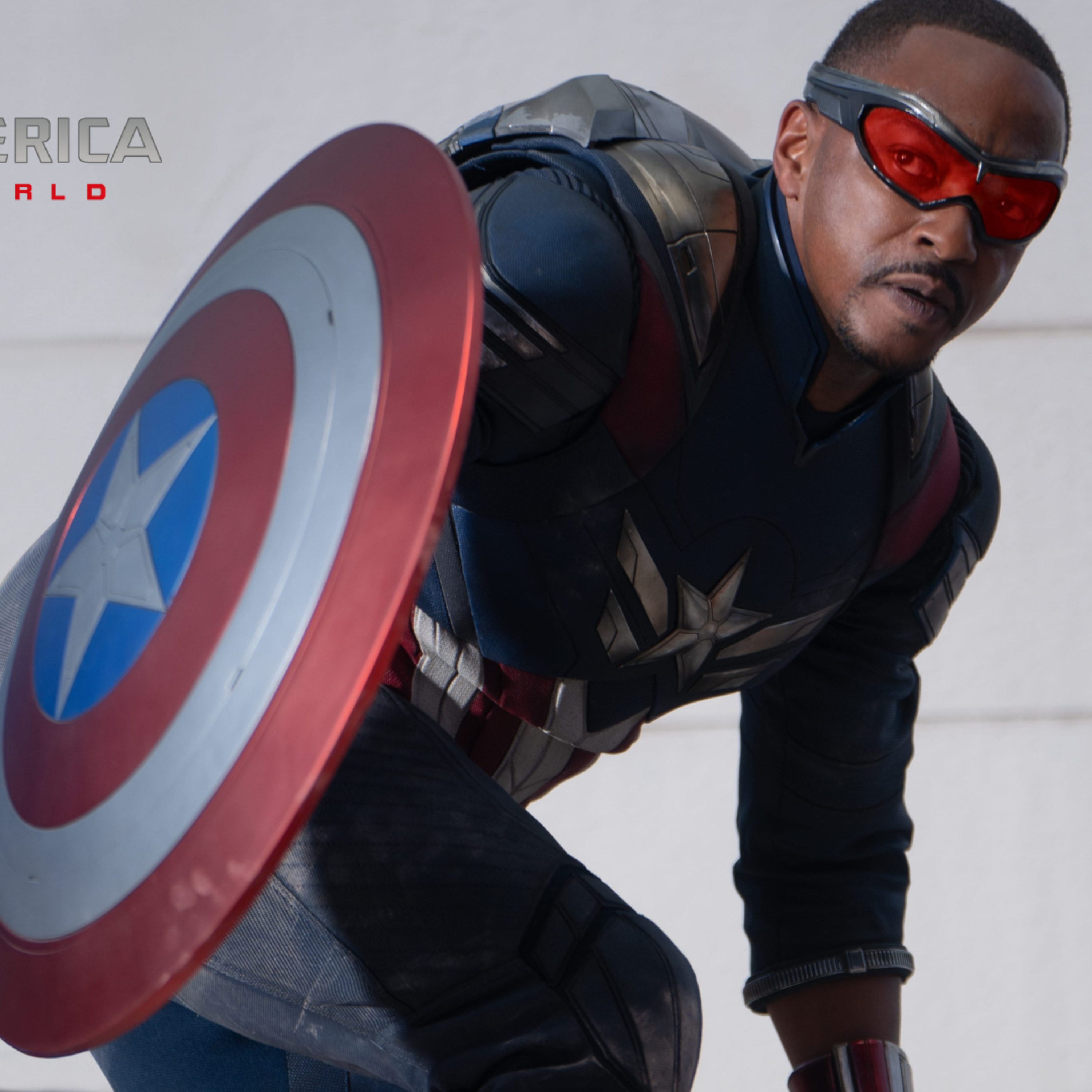 Captain America: Brave New World | Was It Black Enough For You? episode artwork