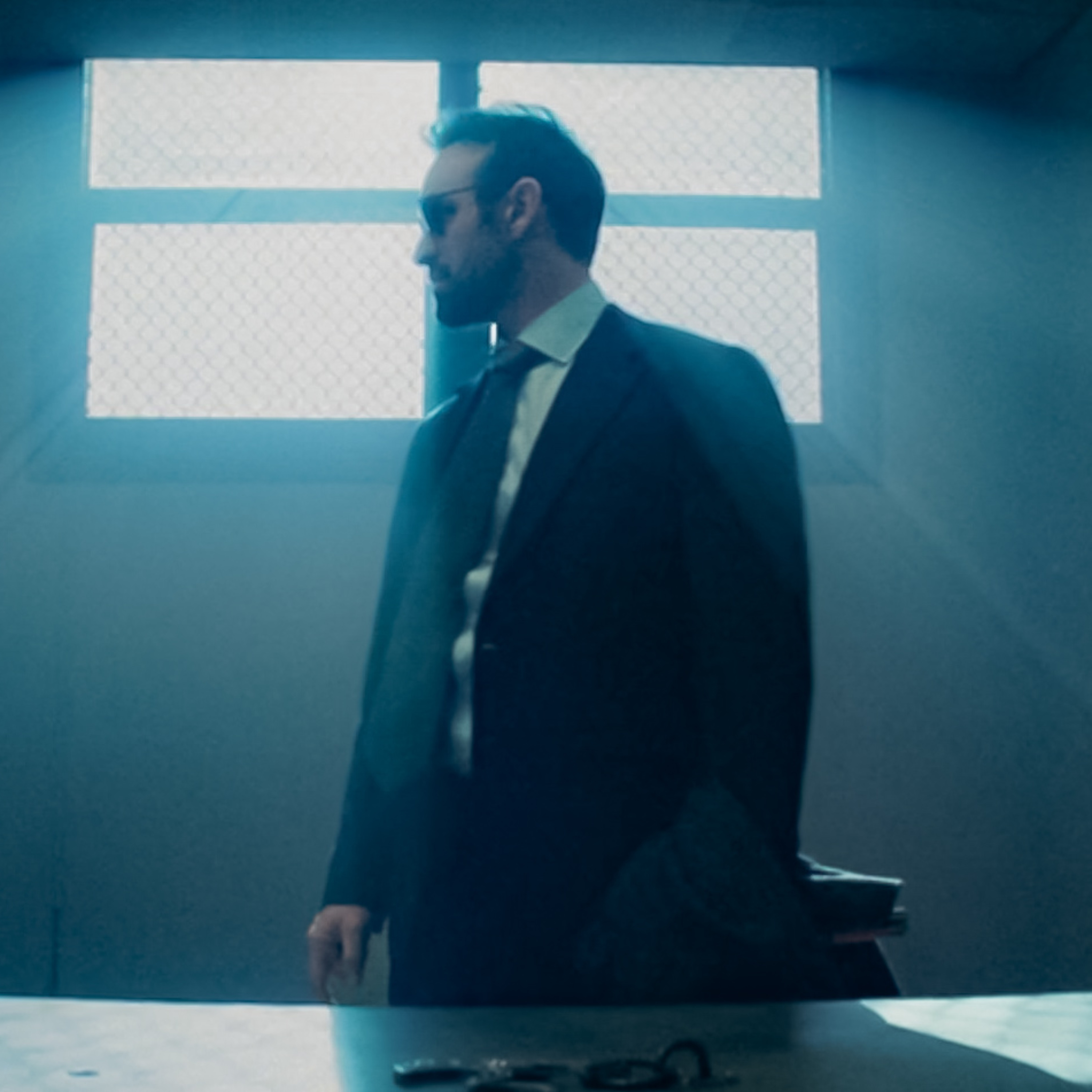Daredevil: Born Again Ep. 8 | Unintended Circumstances of a Crash Out episode artwork