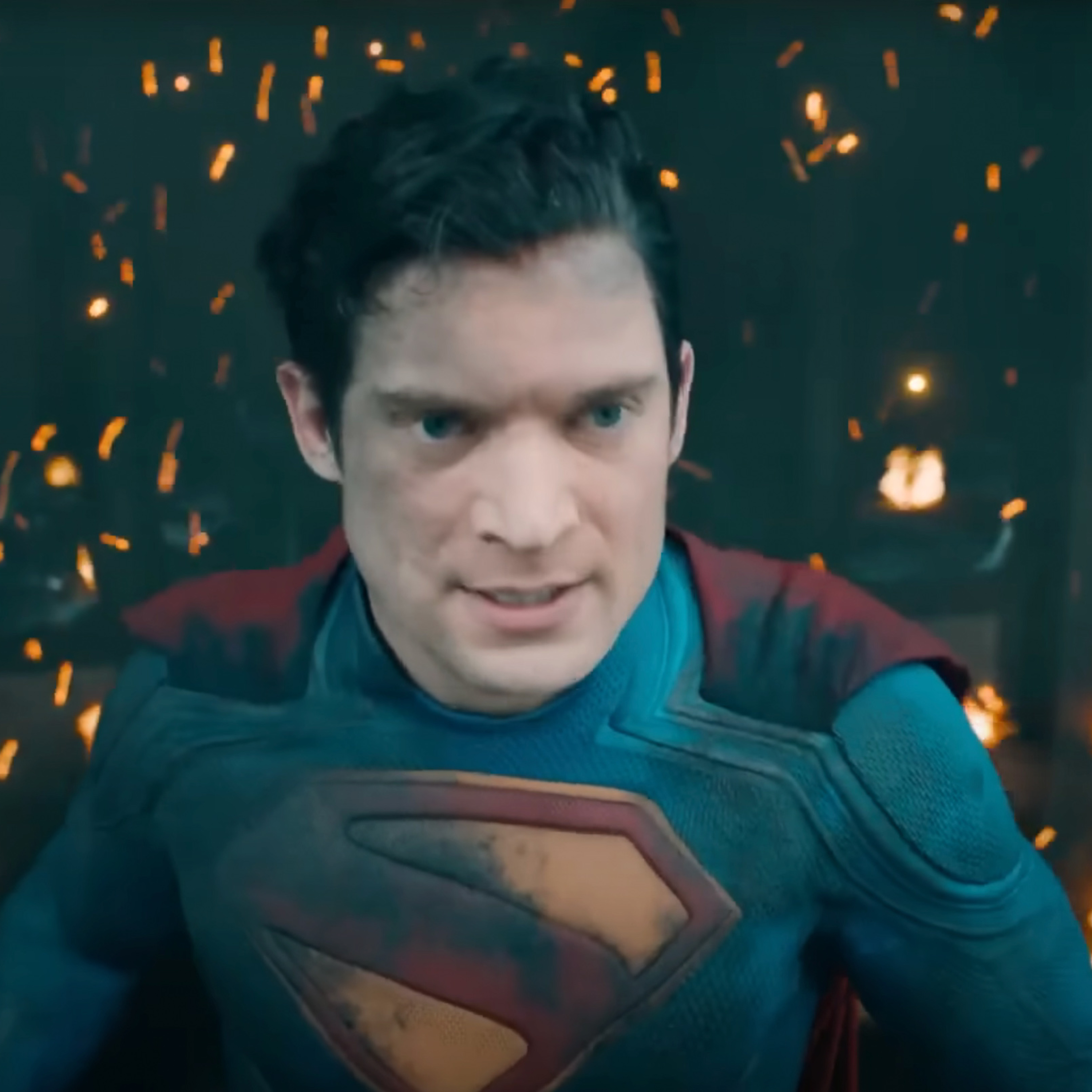Superman Is Peak! | Superman 2025 Spoiler Review | #superman episode artwork
