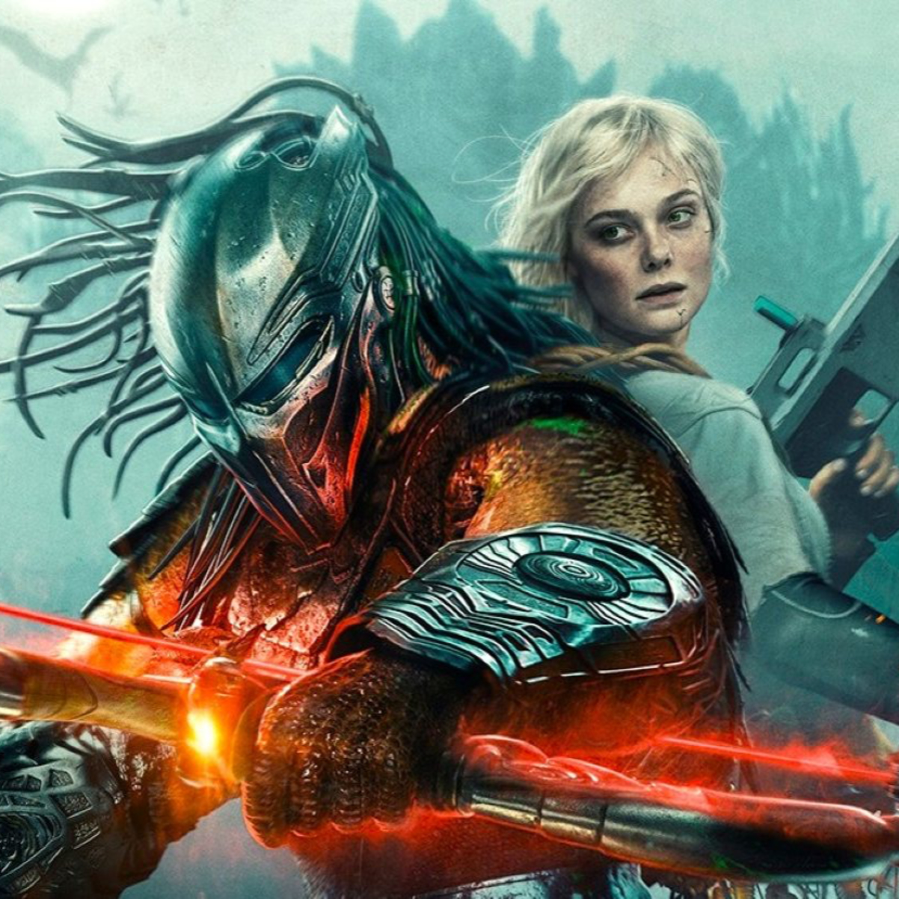 Predator: Badlands | Family Fued + Capitalism = Found Family episode artwork