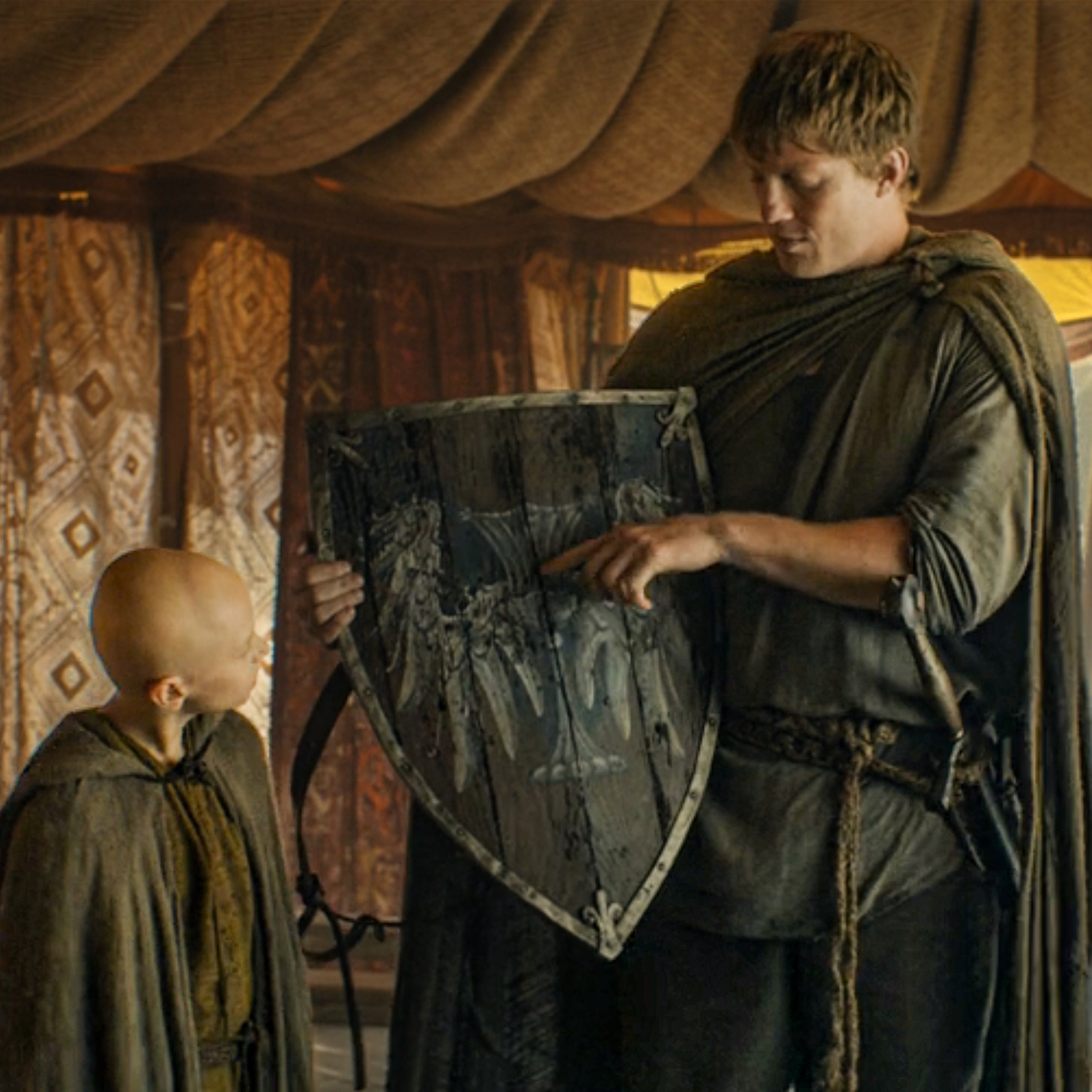 A Knight of the Seven Kingdoms: The Hedge Knight Ep 2 | Opposites Attract episode artwork