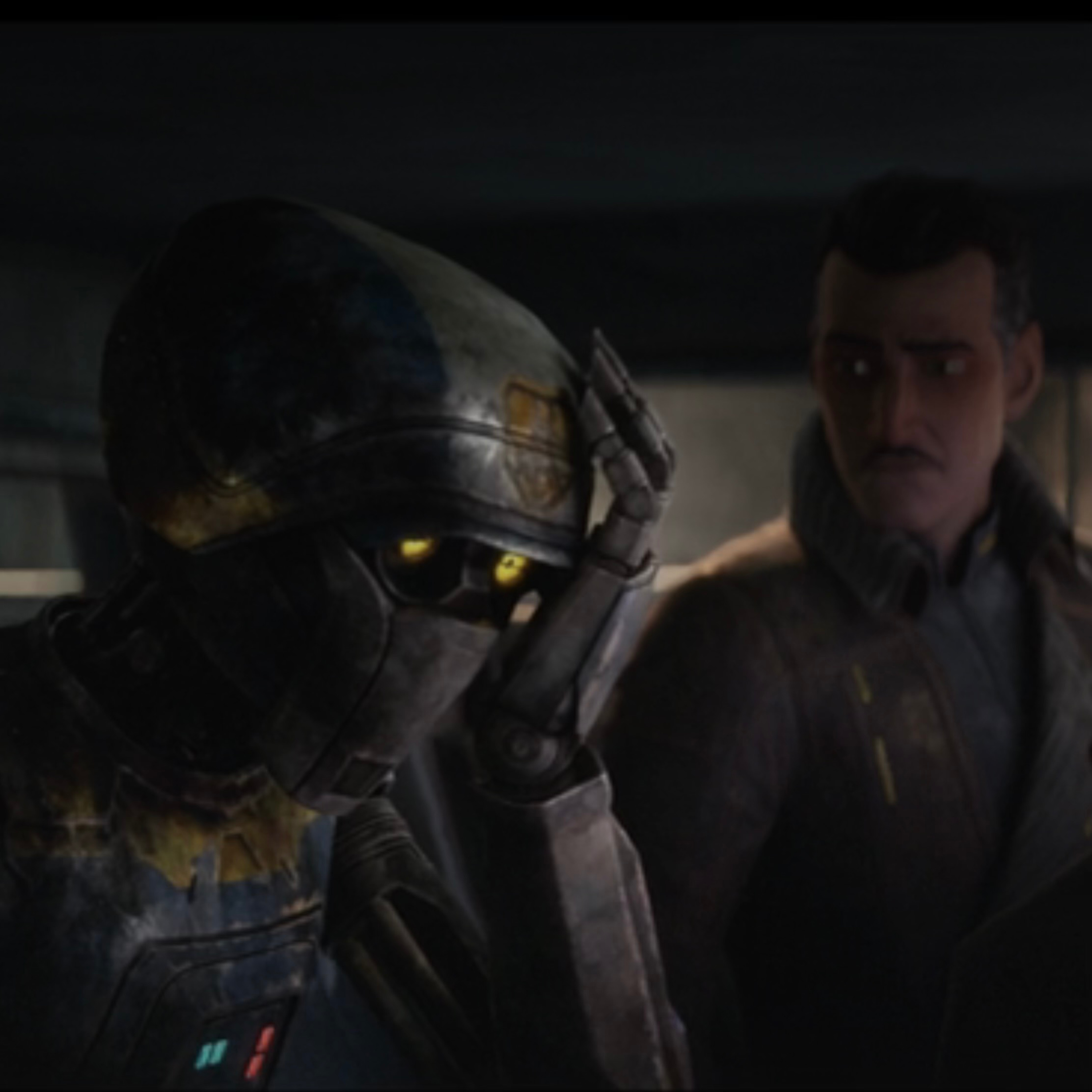 Star Wars: Maul - Shadow Lord S1:E3&4 | It’s In Their Nature To Be Like That episode artwork