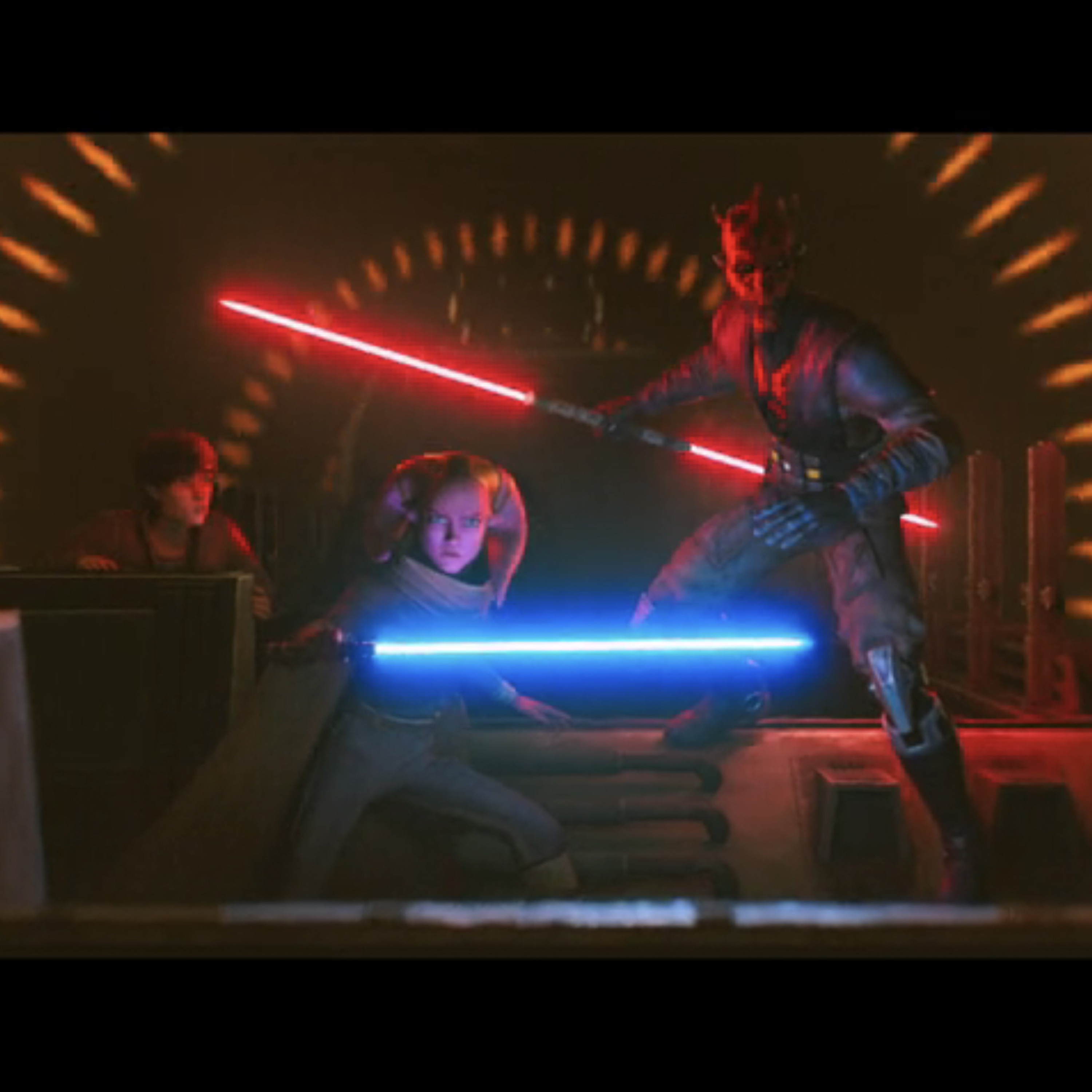 Star Wars: Maul-Shadow Lord | The Empire Inquisition  episode artwork
