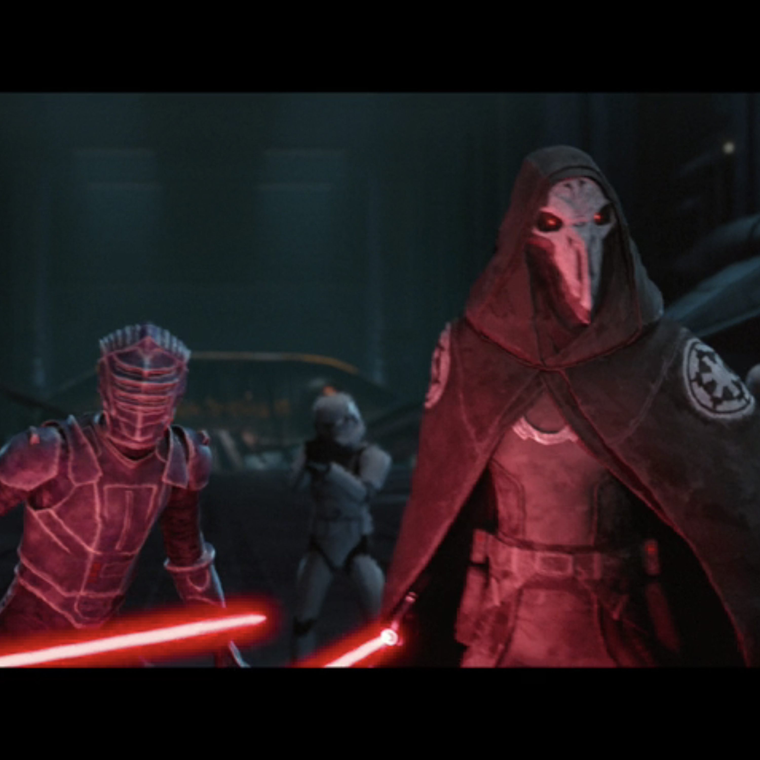 Star Wars: Maul-Shadow Lord S1:E7&8 | A Sympathetic Maul🤔? episode artwork