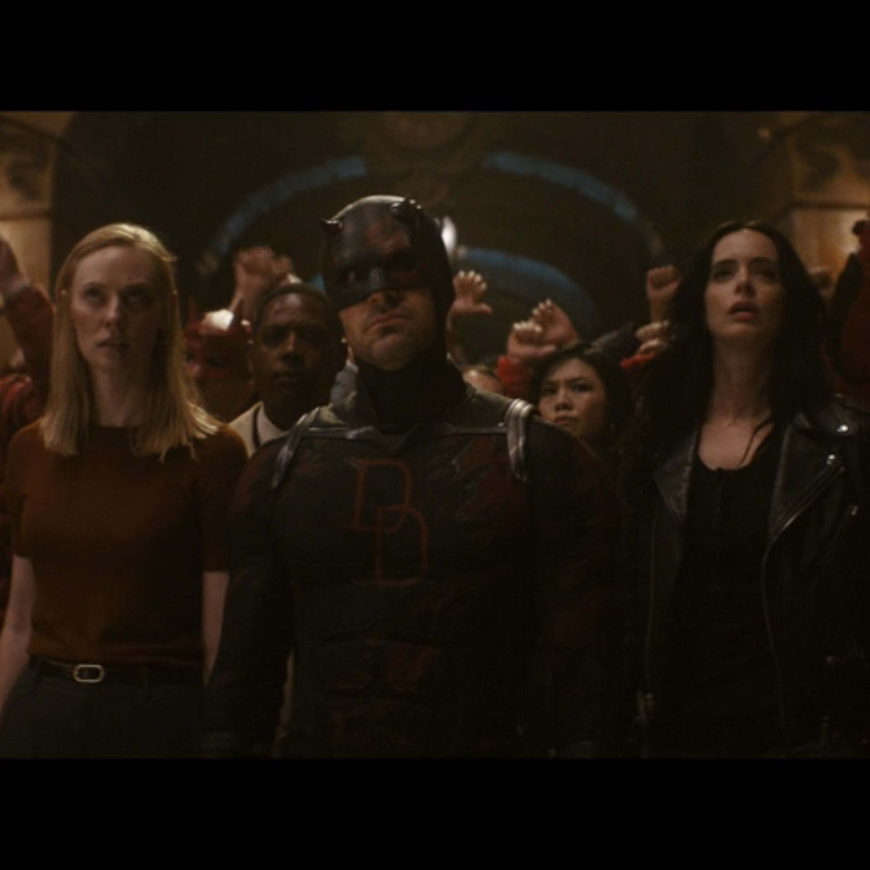 Daredevil: Born Again S2:E8 | Good Season Finale Or All Season 3 Setup episode artwork