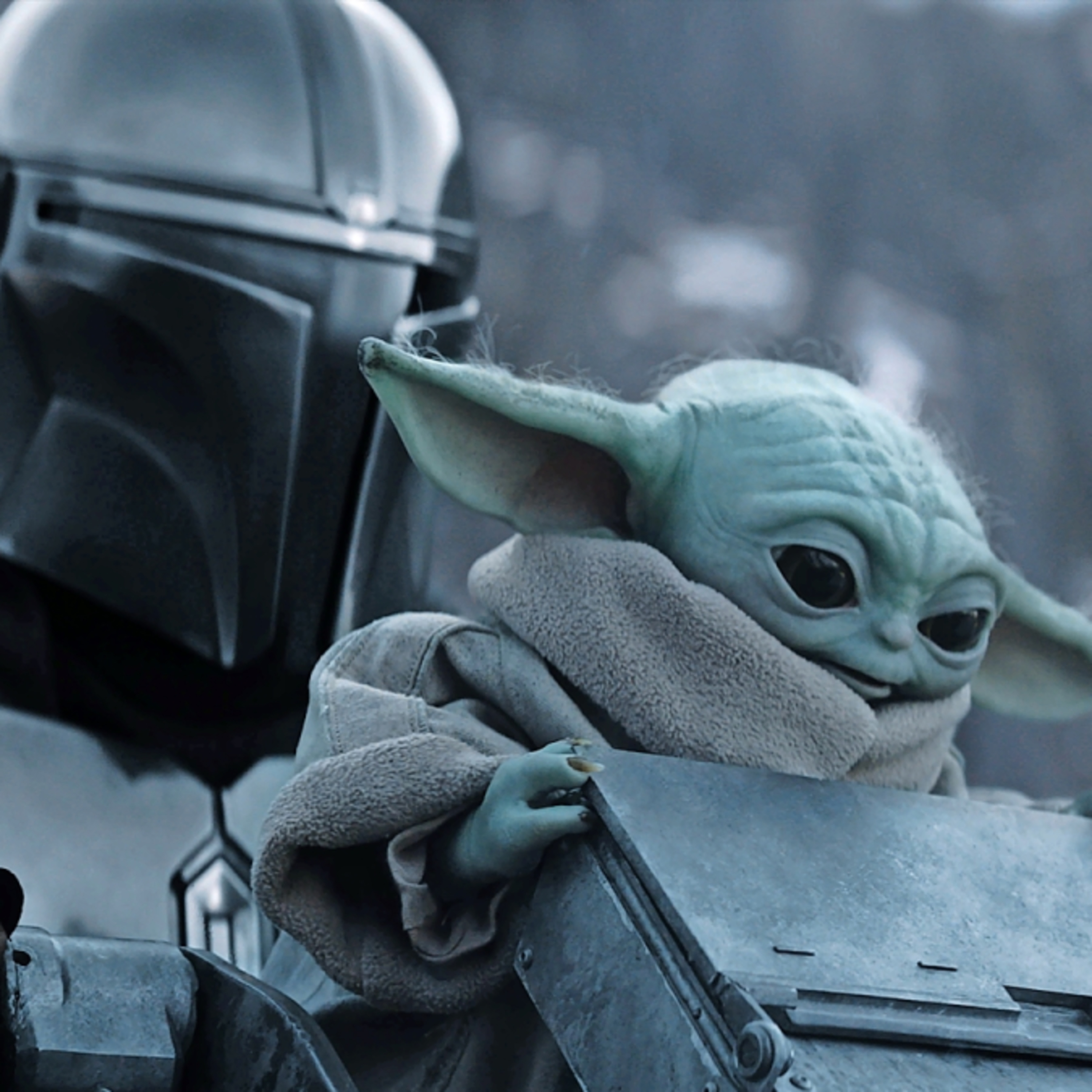 The Mandalorian and Grogu | This Is Grogu’s Coming of Age Story episode artwork