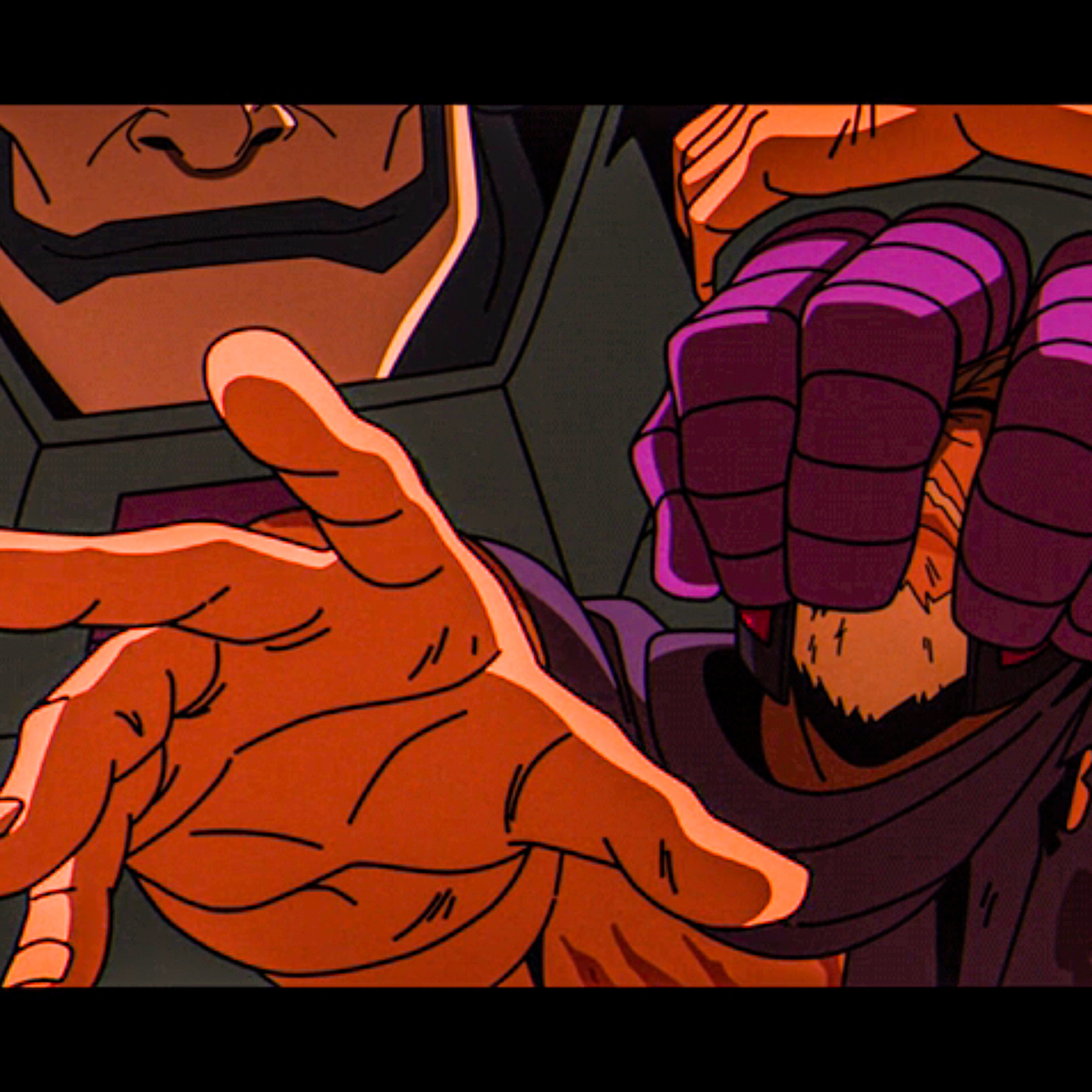 X-Men 97 S2:E4 | Charles Xavier = Professor Stupid episode artwork