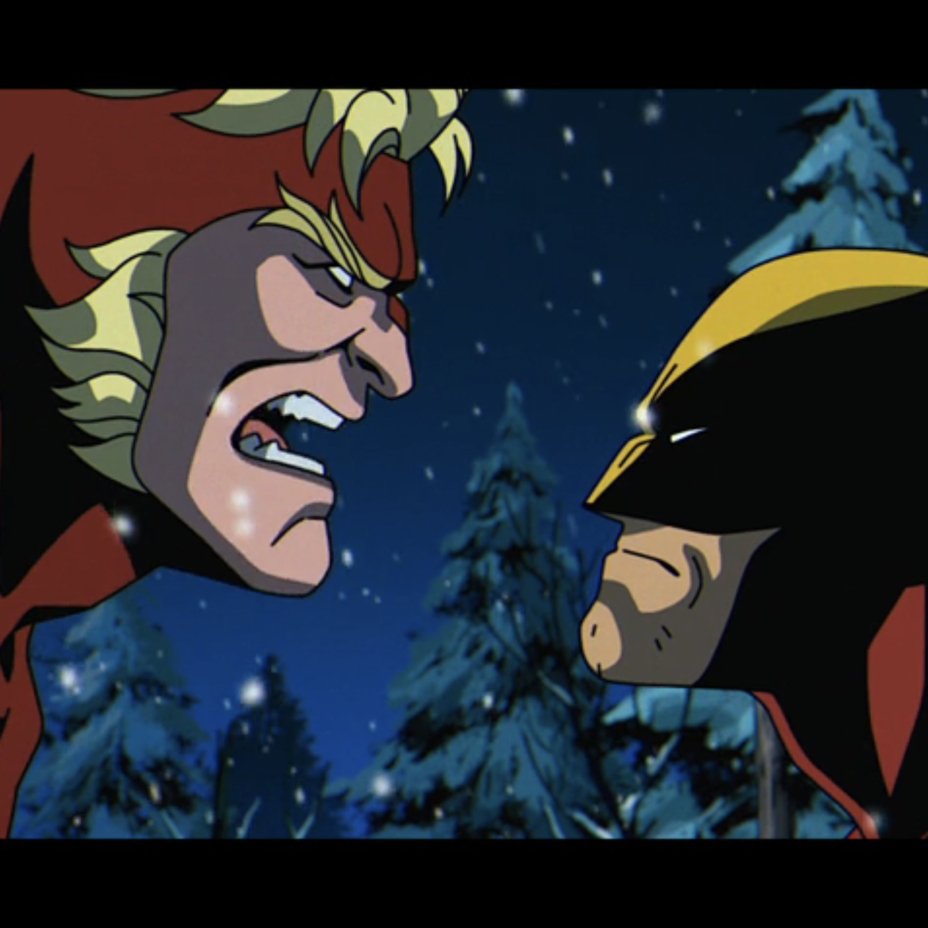 X-Men ‘97 S2:E5 | Wolverine Is A LIAR!!! episode artwork