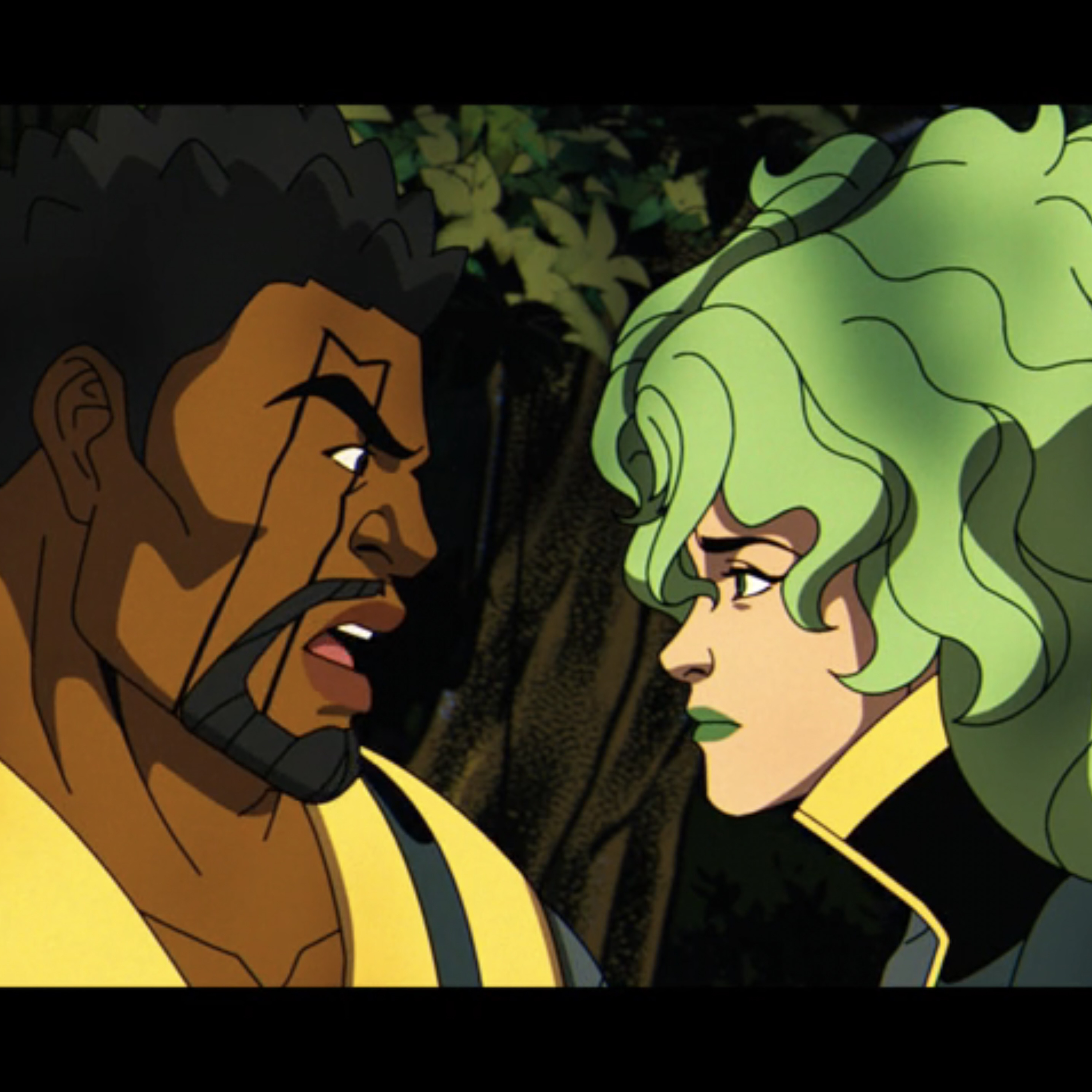 X-Men ‘97 S2:E7 | Family, Foes, and Flirts episode artwork